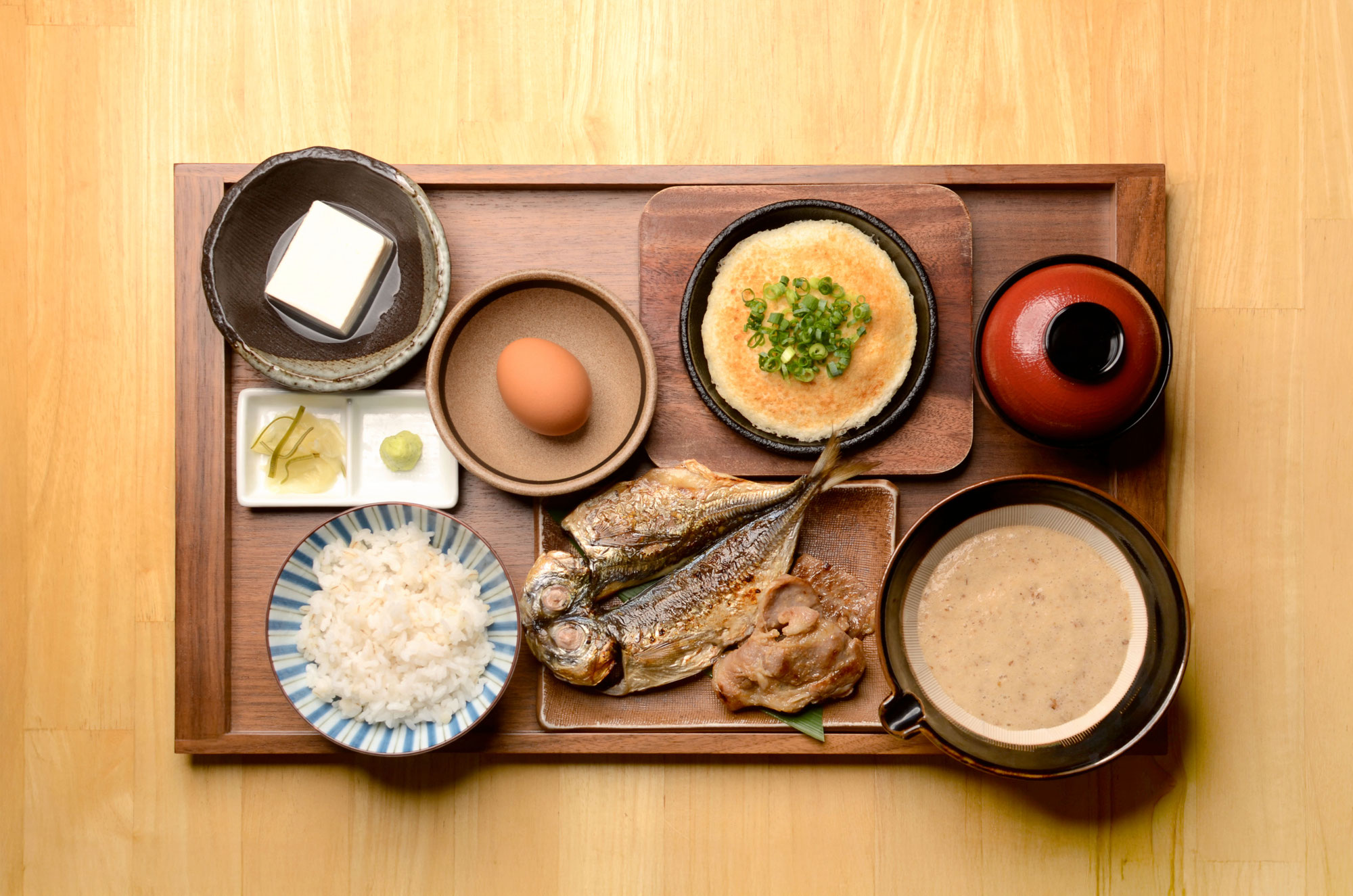 メニュー変更のお知らせ