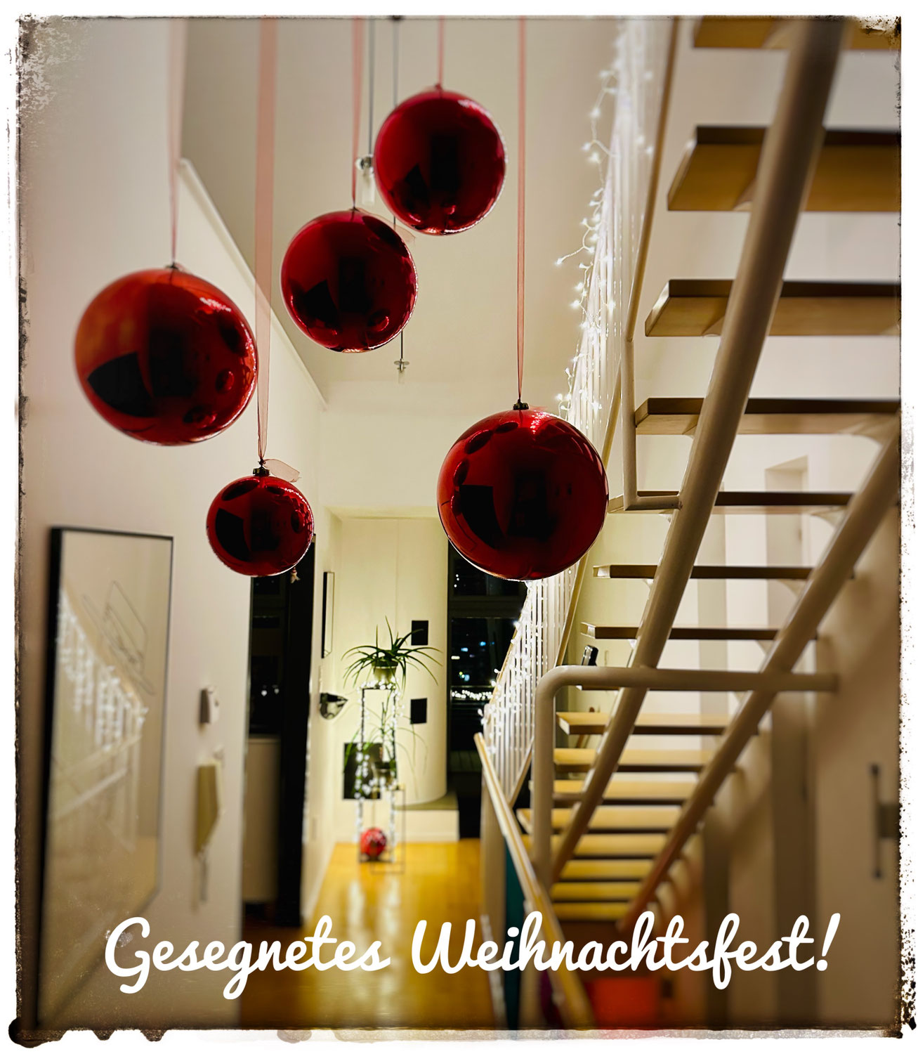 Weihnachten – ein Raum zum Ankommen
