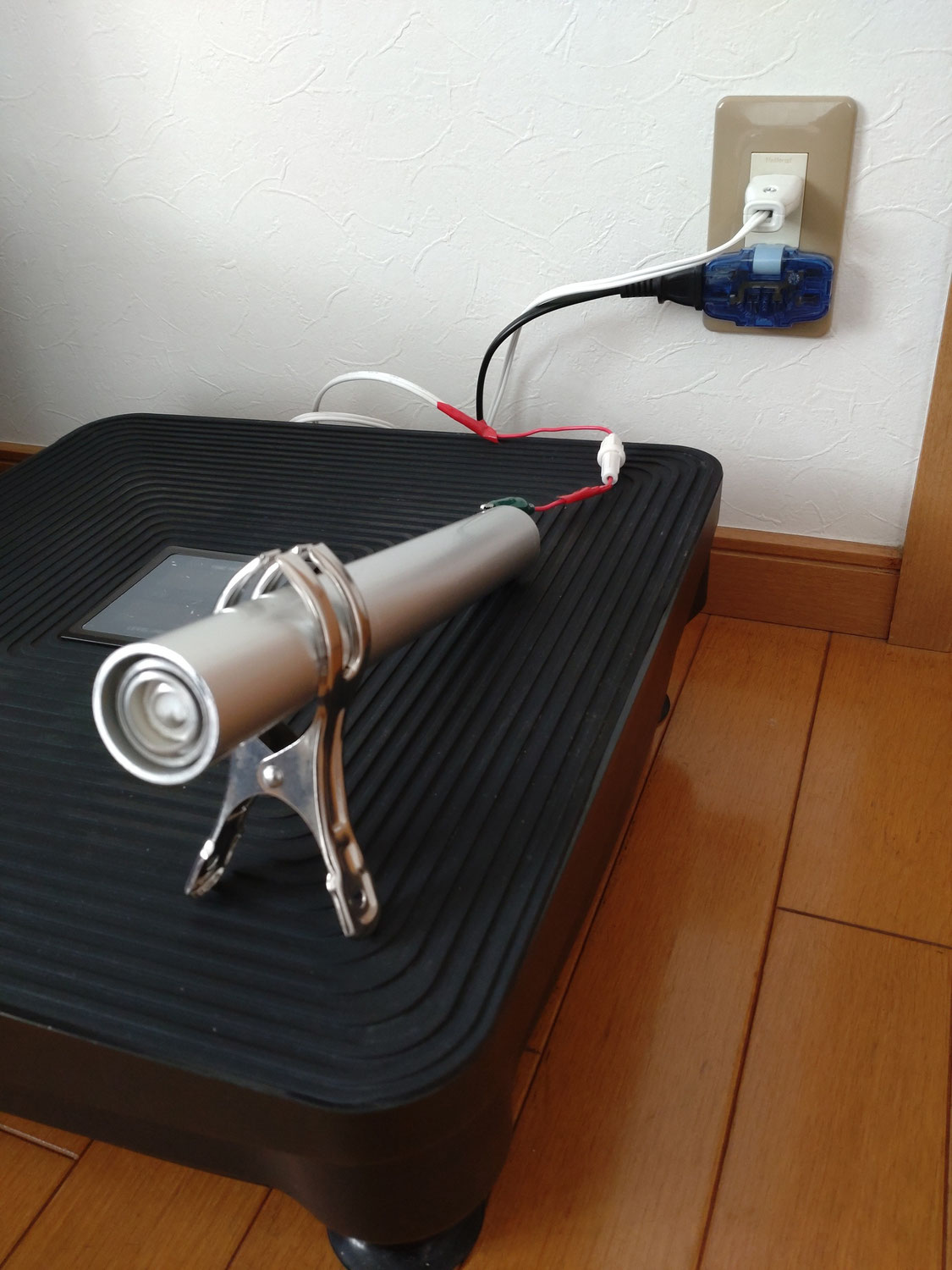 こんな調整法信じられますか？