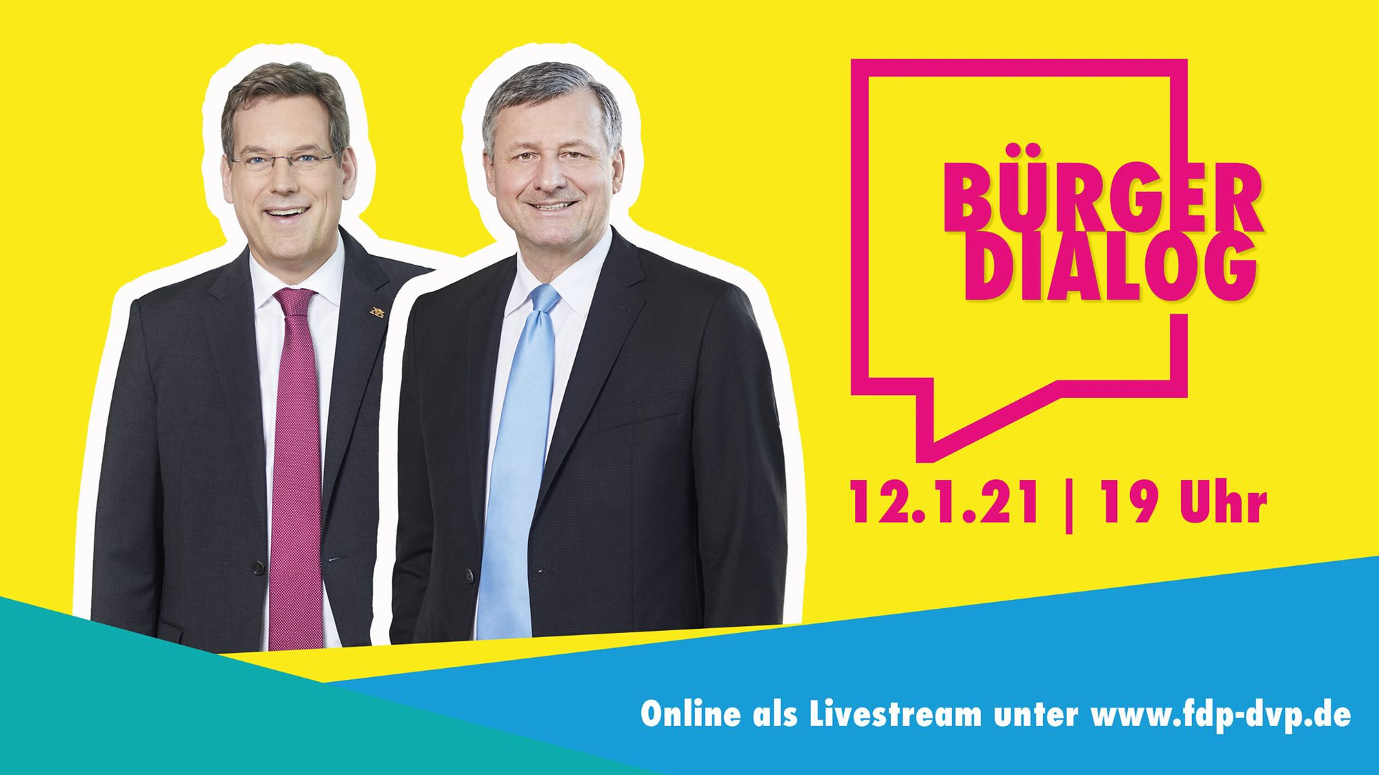 Bürgerdialog der FDP/DVP-Fraktion aus Pforzheim