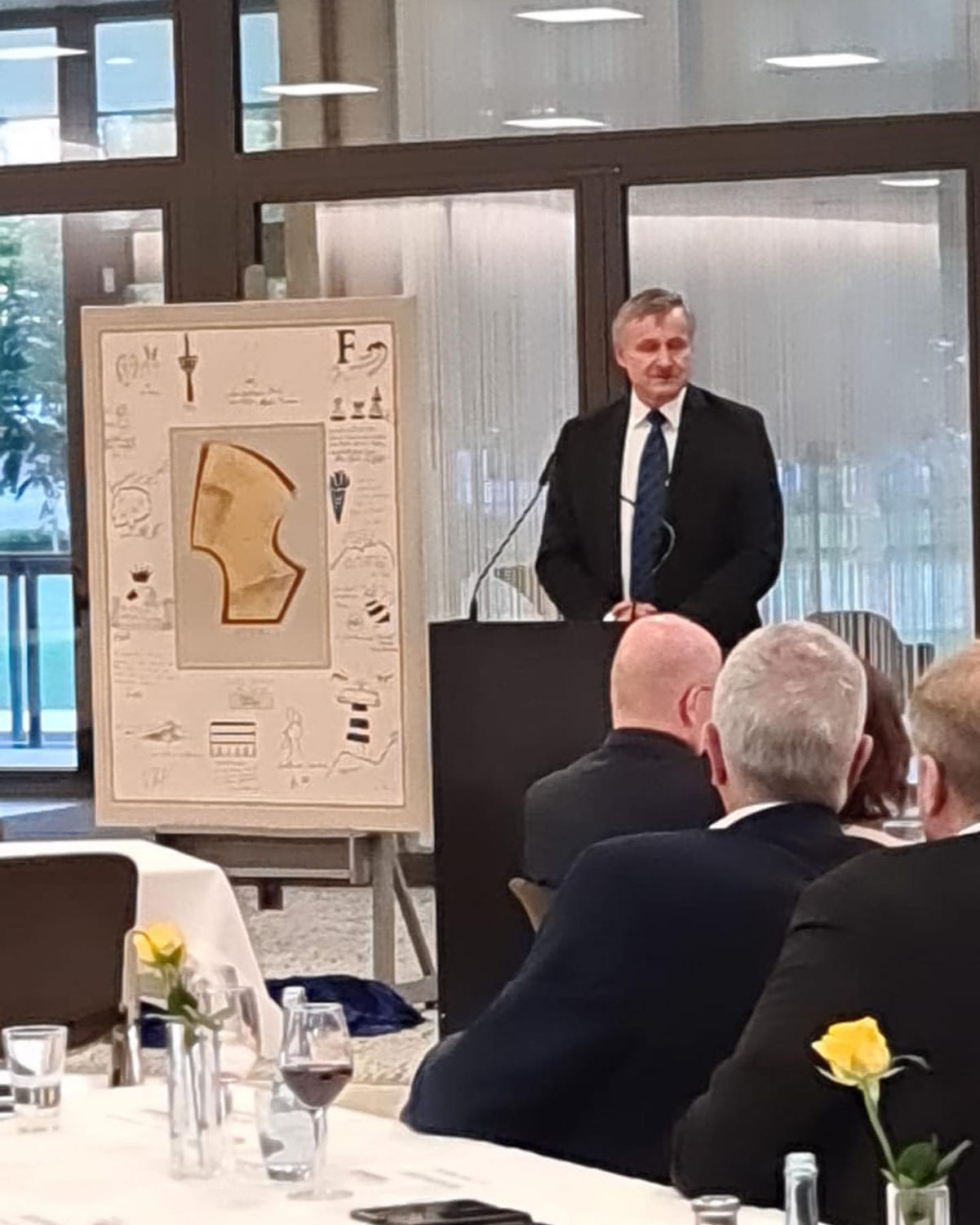 60. Geburtstag von Dr. Hans-Ulrich Rülke