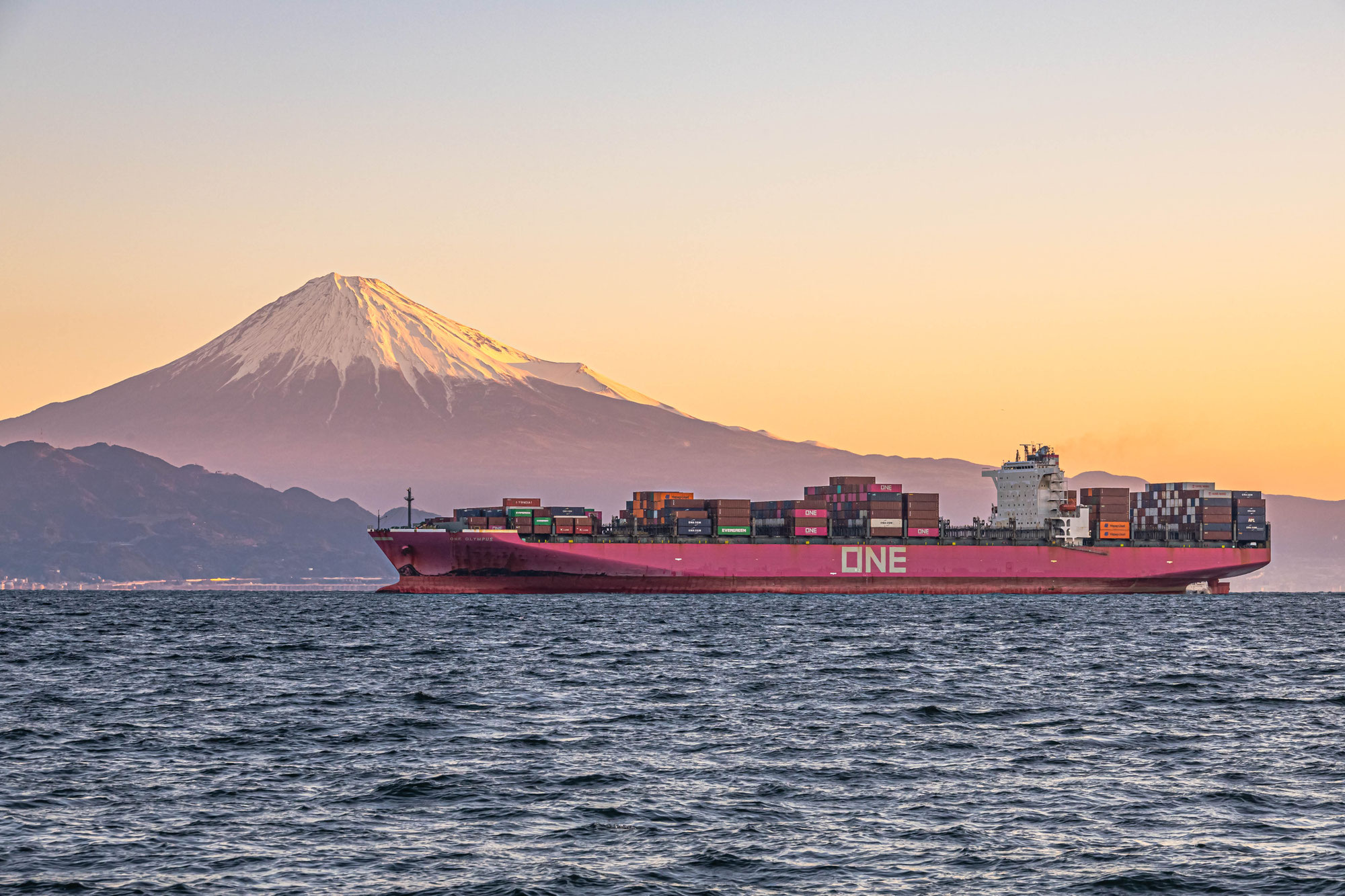 速報：2026年1月コンテナ取扱個数38,994TEU