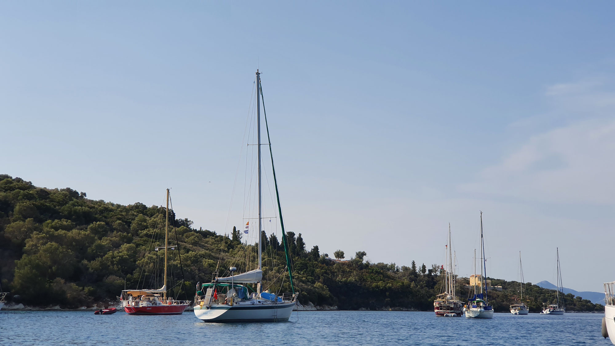 Sailing 2021