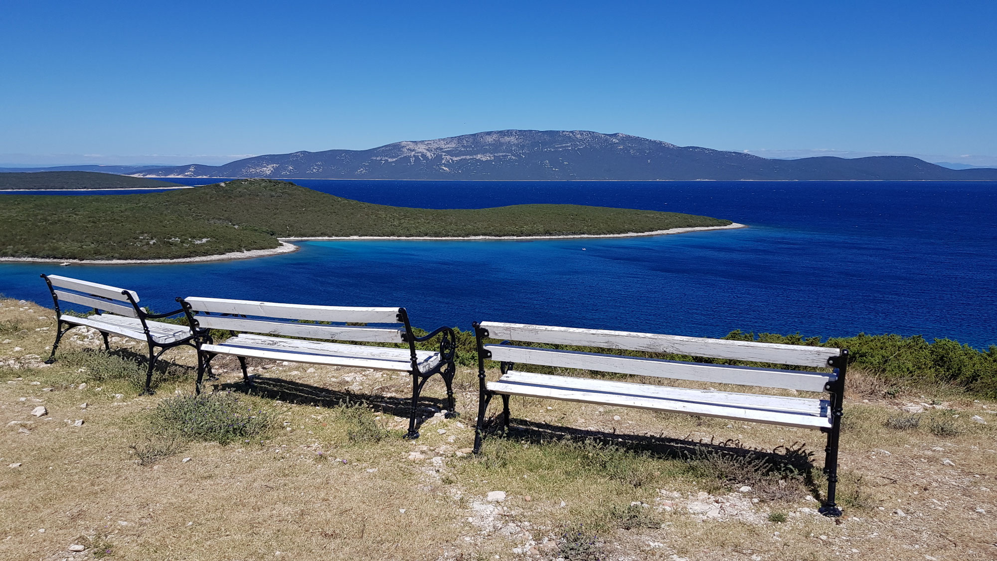 Sailing Croatia 2020