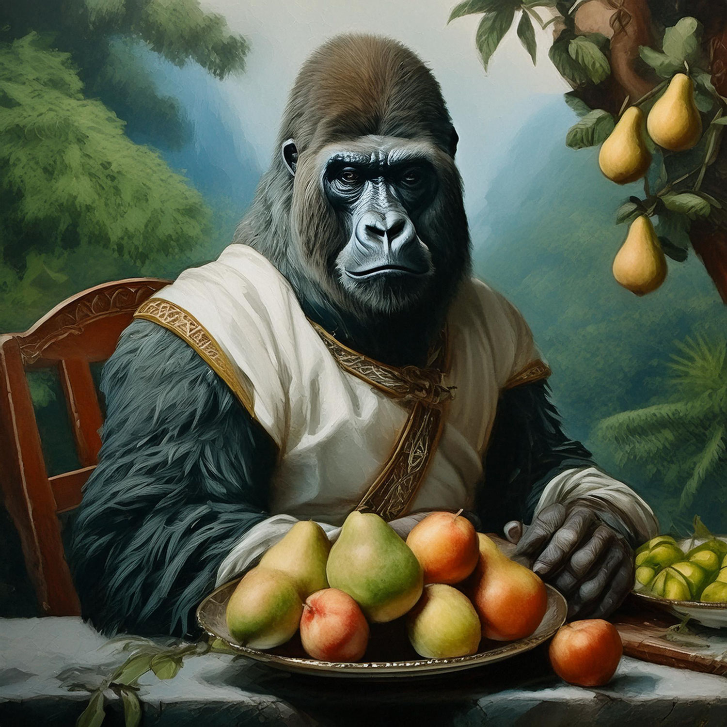 Evolution mit Darwin oder kosmischer Cocktail selbst gemixt