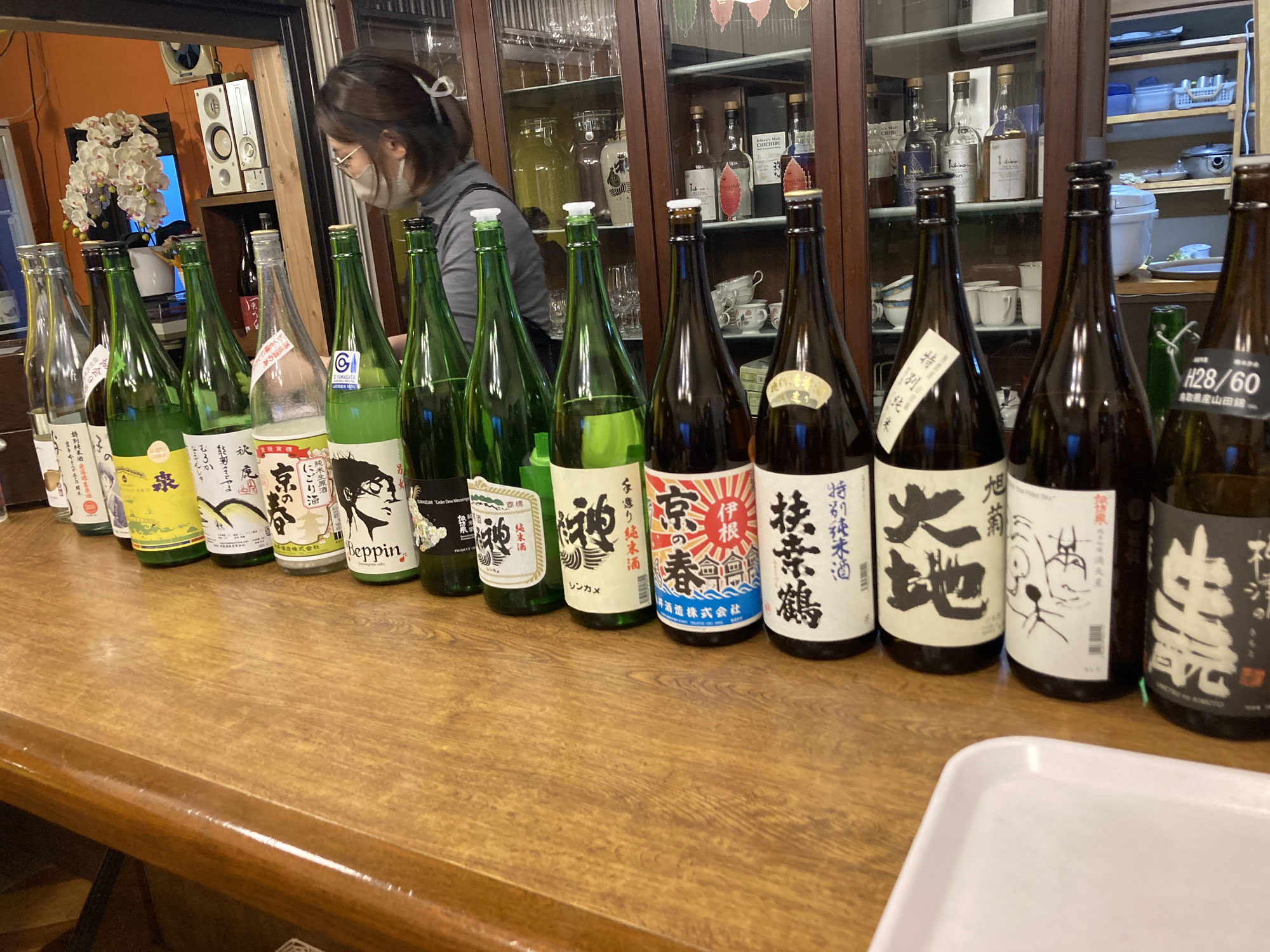 《しぇんろん酒まつり》開催しました