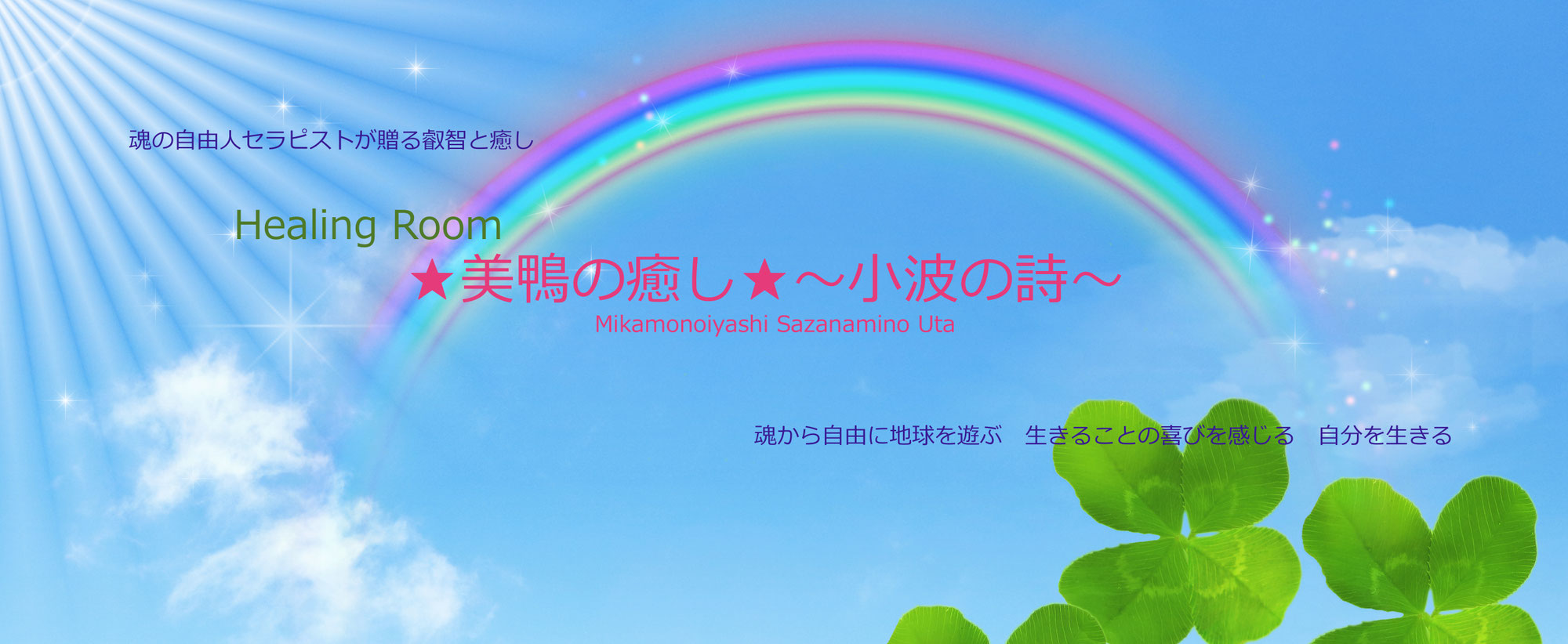 美鴨の癒し 小波の詩