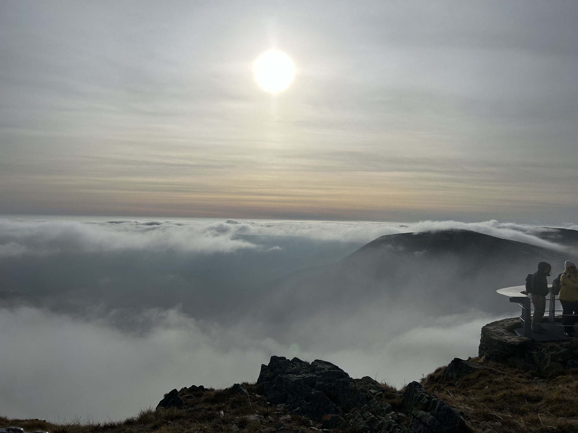 Wanderung zur Schneekoppe