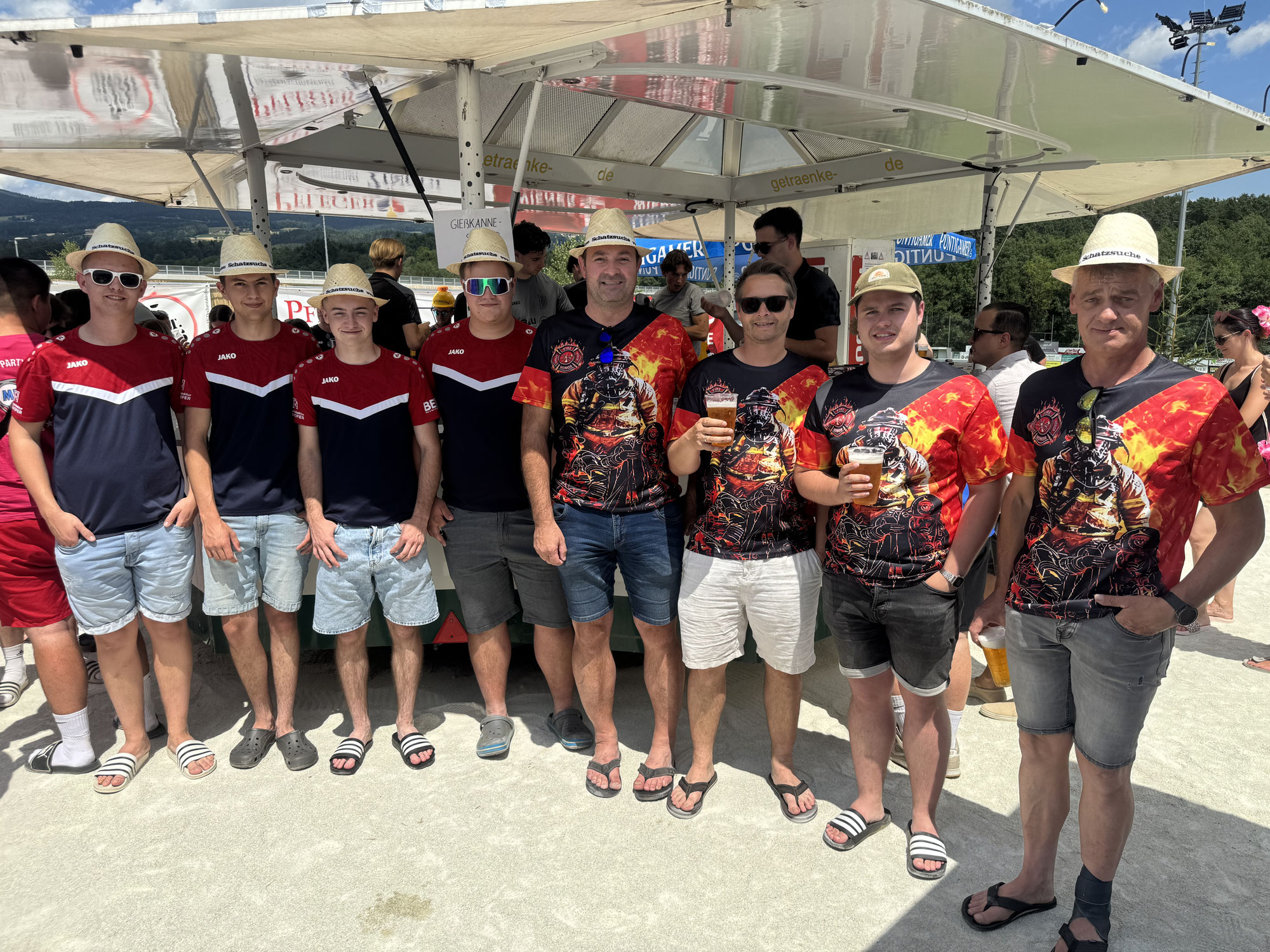 Boccia Turnier