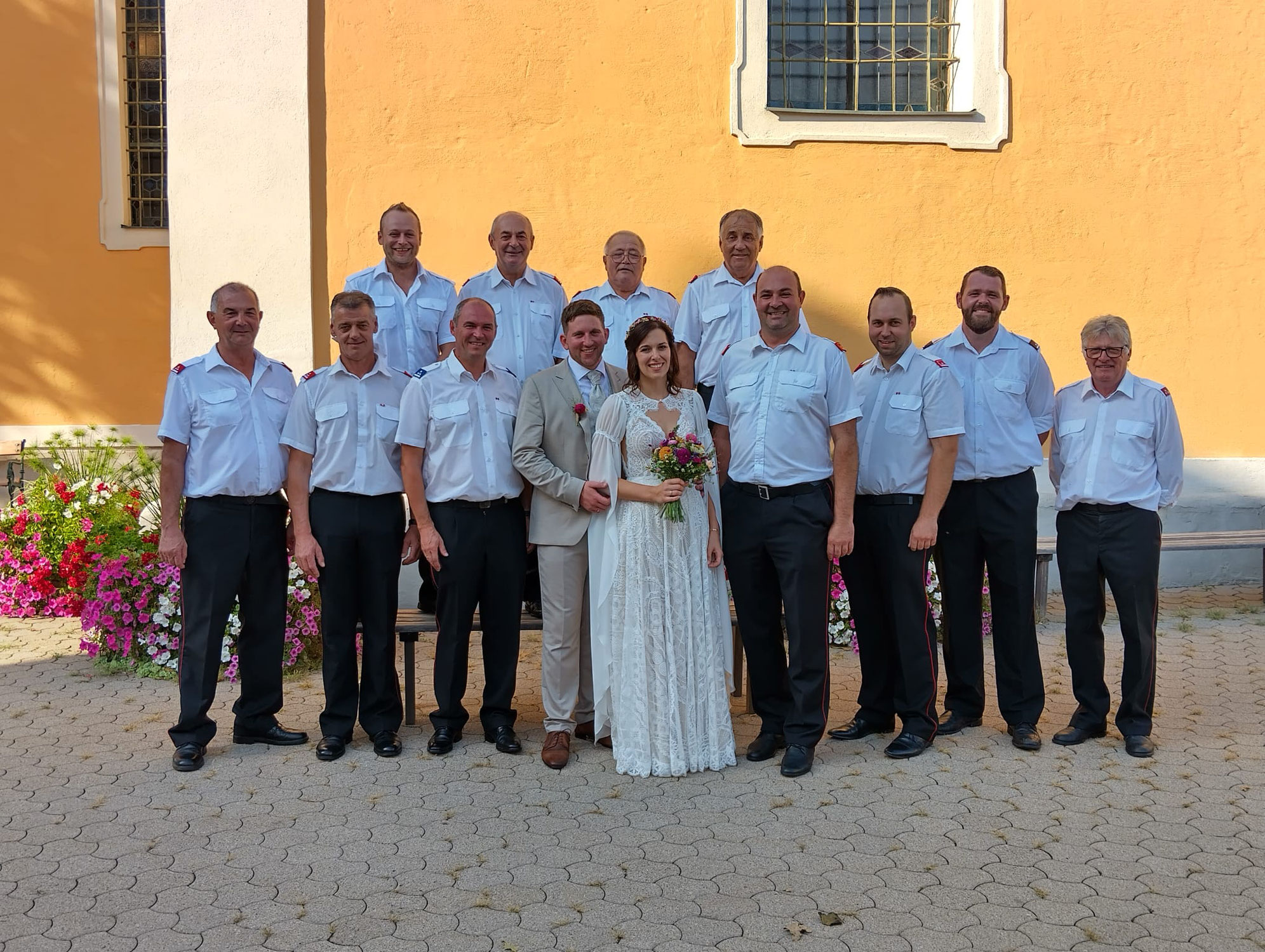 Hochzeit