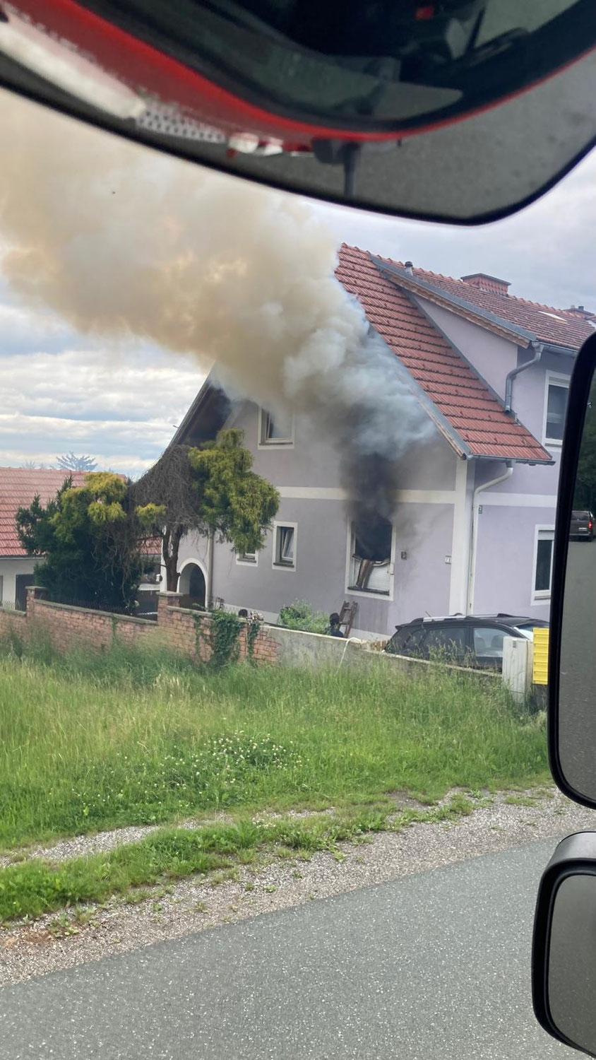 Küchenbrand