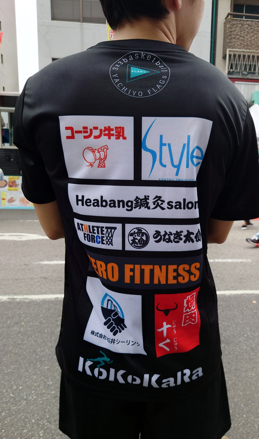 八千代FLAGS×エポラ祭り