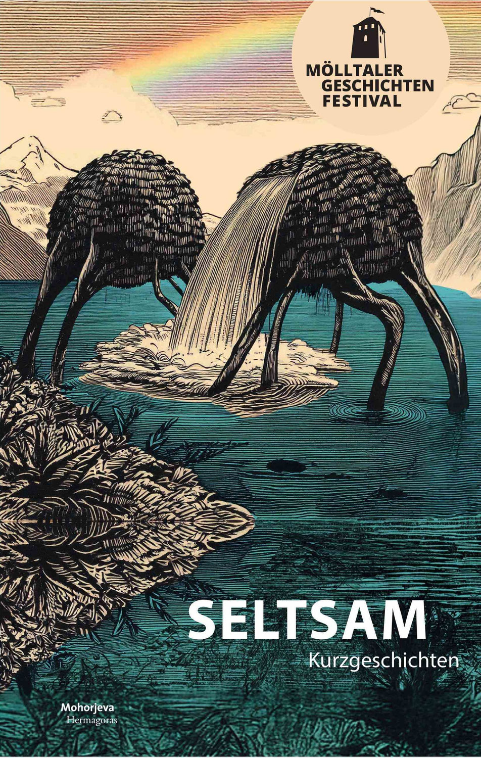 Das Buch zum 10. Festival
