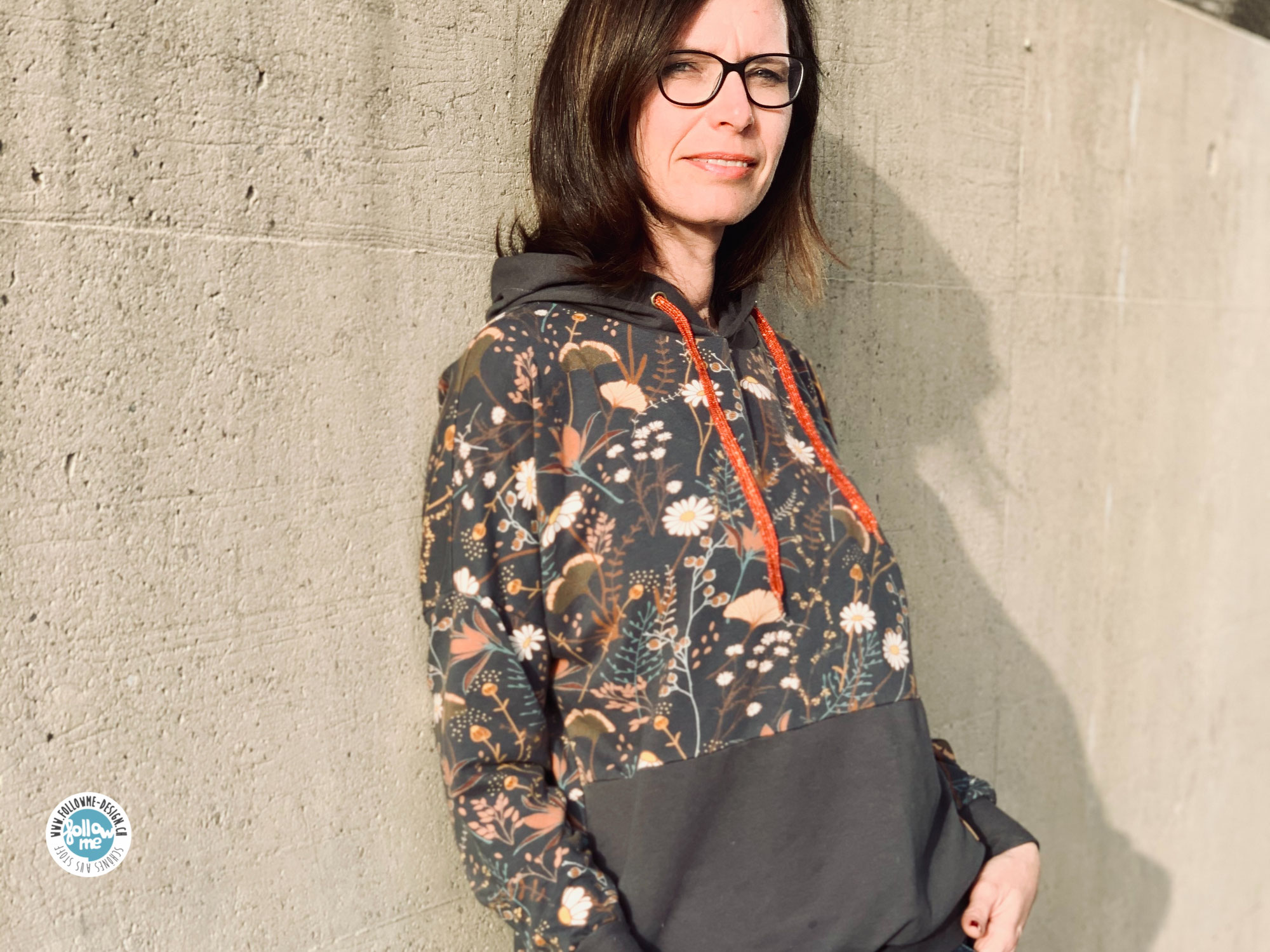 Señora FOXXY Hoodie - à la légère...