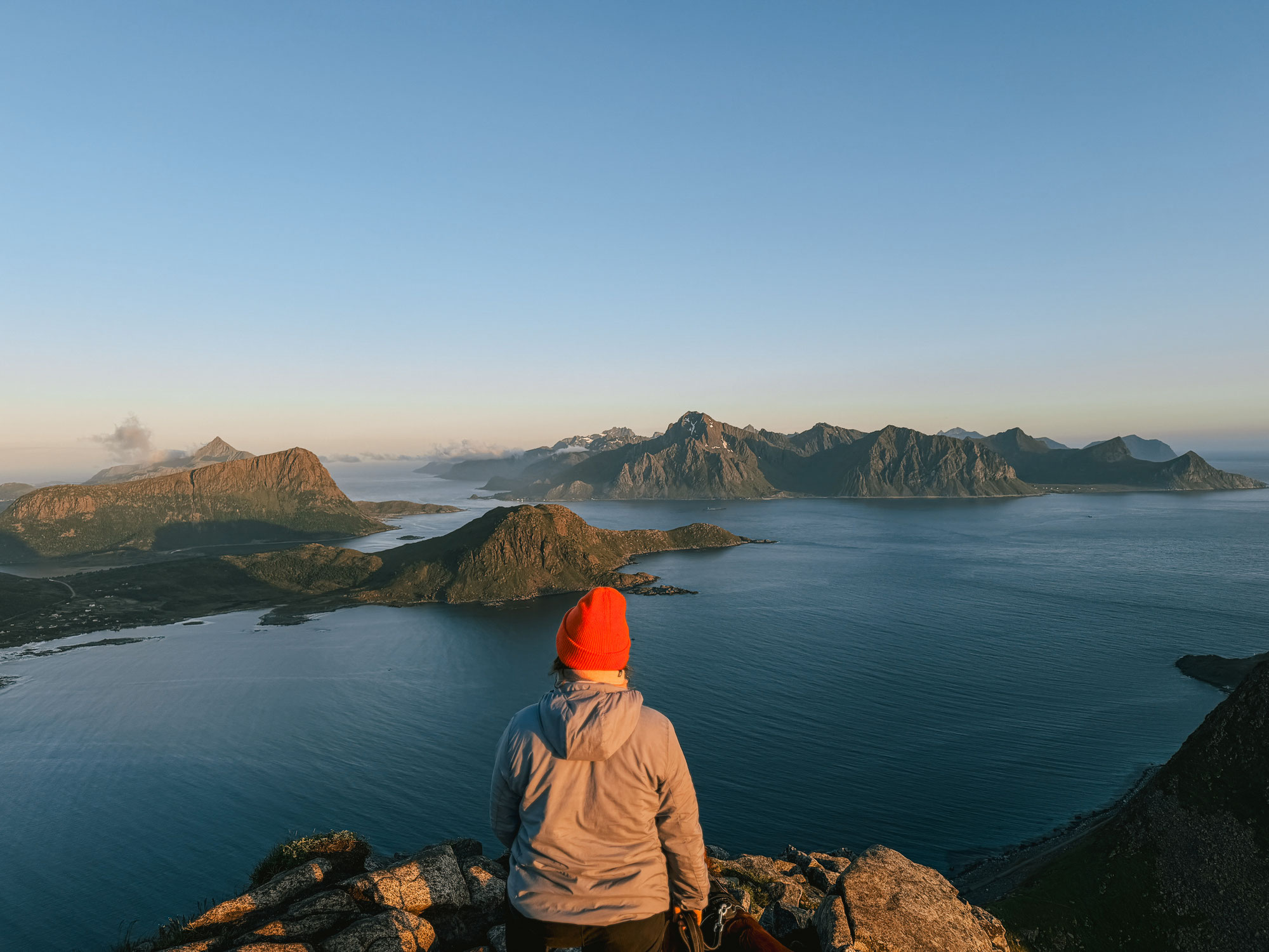 Lofoten mit dem Camper: Meine 4-Wochen-Rundreise mit Hund – Route, Kosten & Highlights