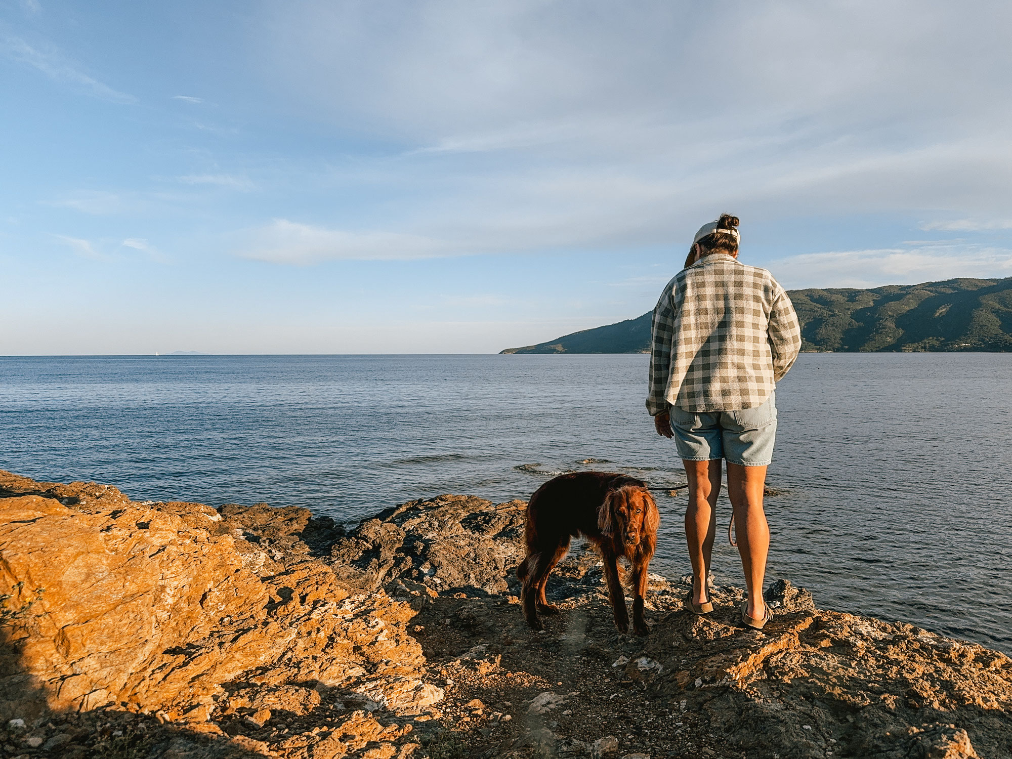 Isola d’Elba mit Camper und Hund – Unser Abenteuer im toskanischen Inselparadies