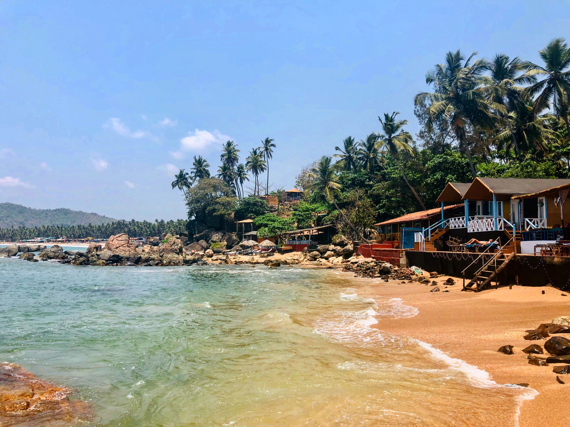 Indisches Paradies Goa