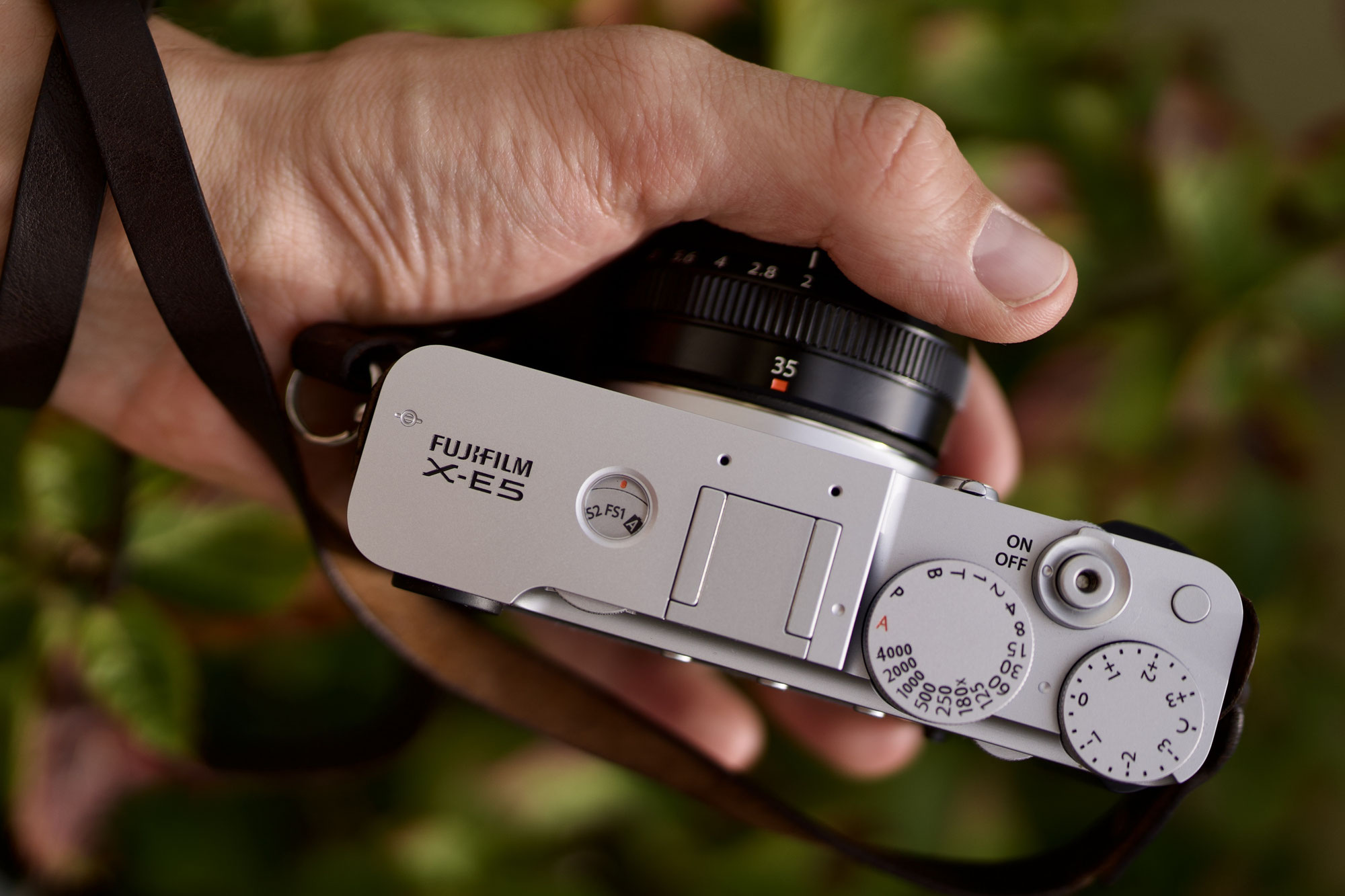 Praxistest: Fujifilm X-E5 - meine neue "Immer-dabei-Kamera"