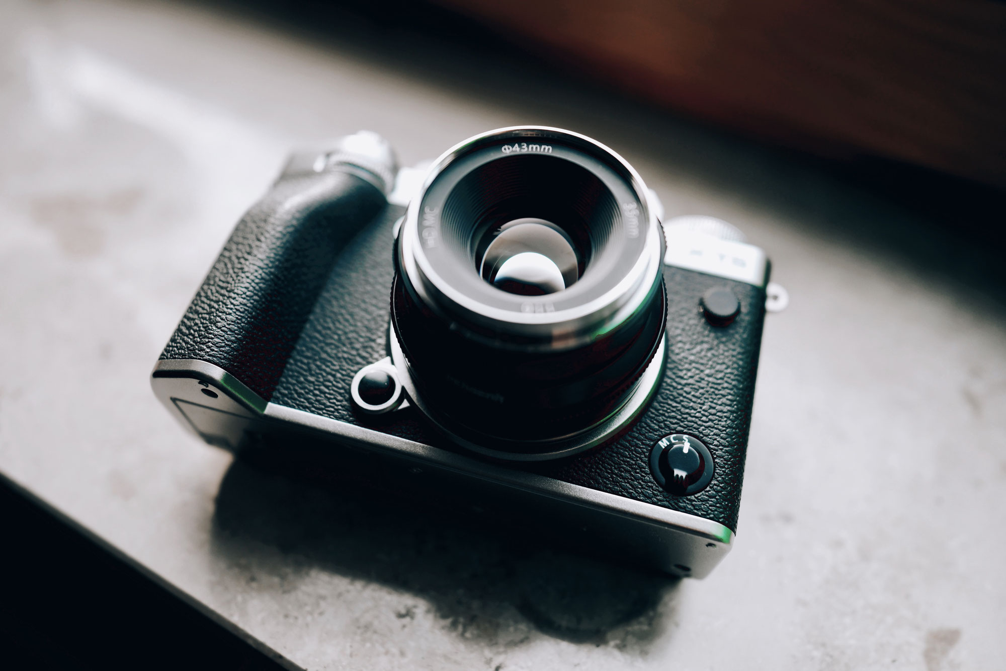 Objektiv Test: Das Pergear 35mm f1.4 Objektiv für Fujifilm X-Mount: Ein manuelles Budget-Objektiv mit beeindruckender Schärfe