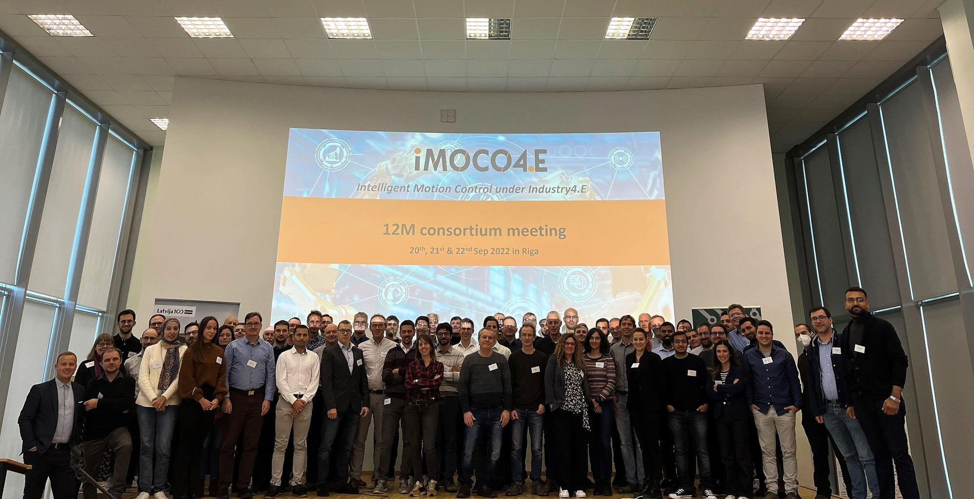 IMOCO4.E 2nd Consortium Meeting has been successfully completed!