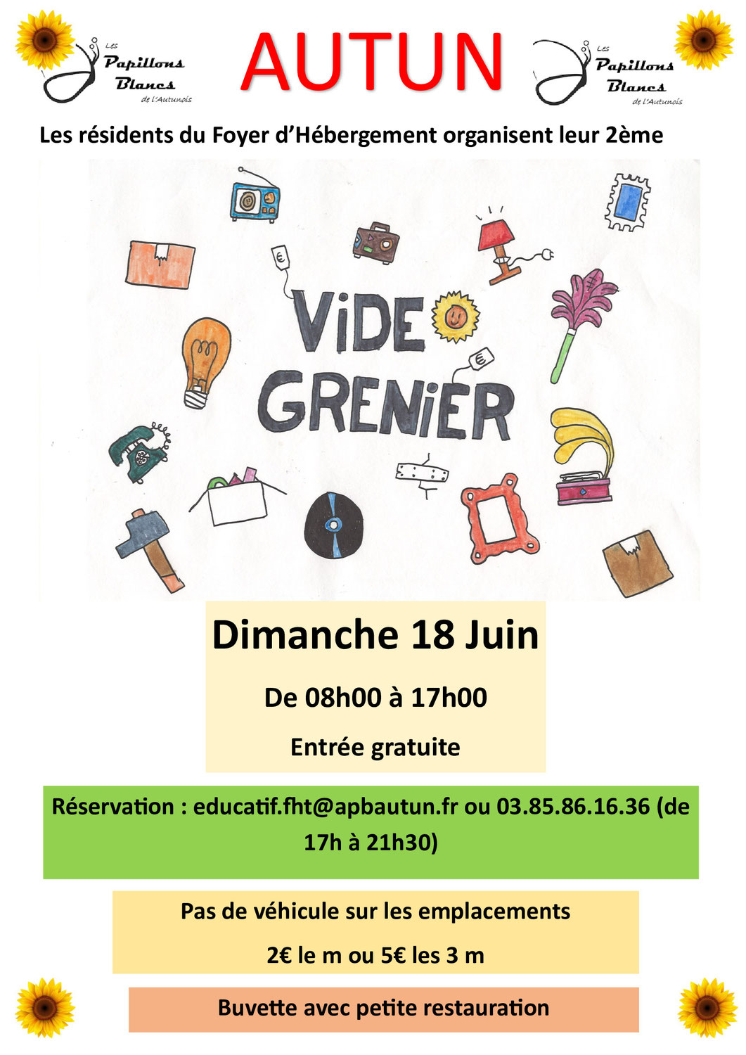 VIDE GRENIER