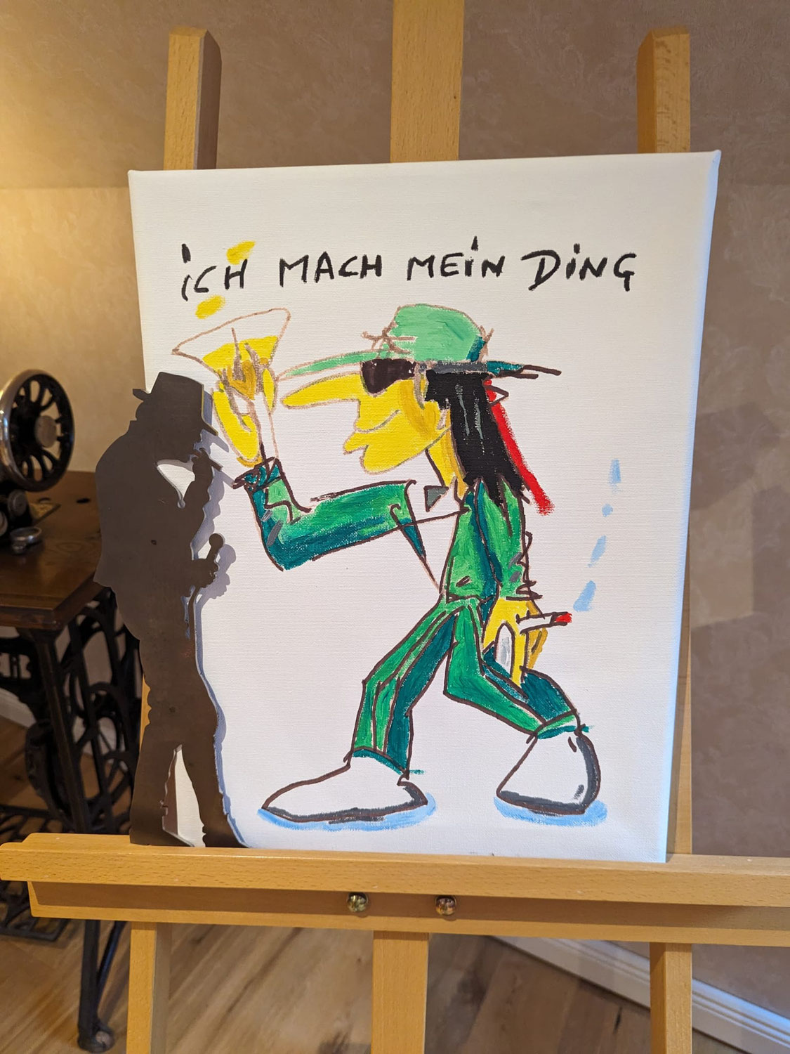Mein Storytelling
