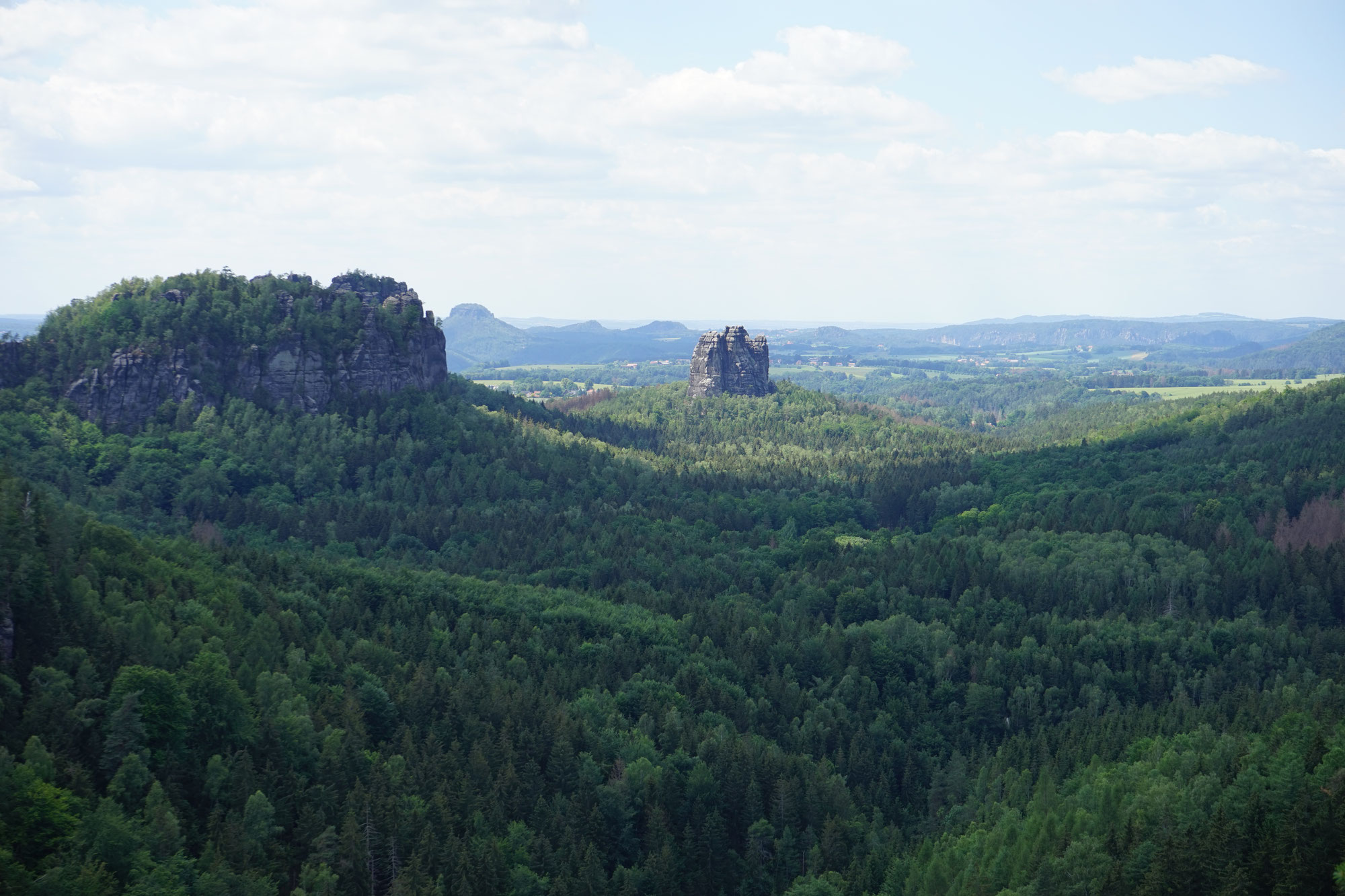 Malerweg - Fazit und Fotogalerie