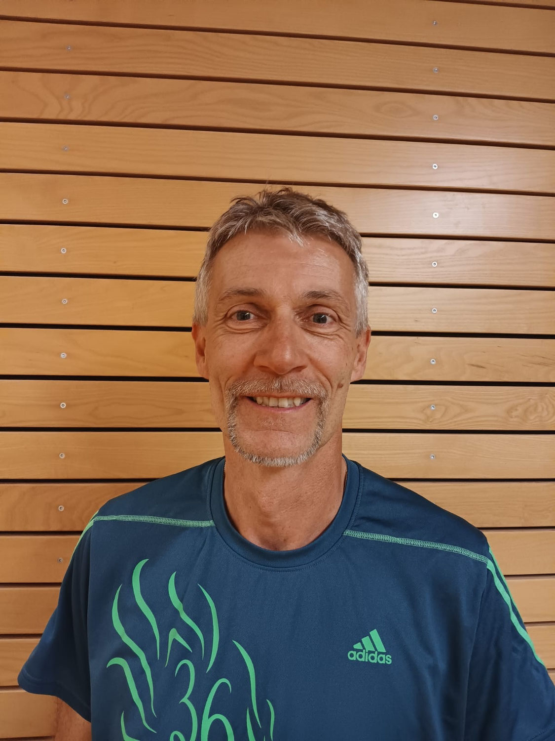 Begrüssung neues Mitglied