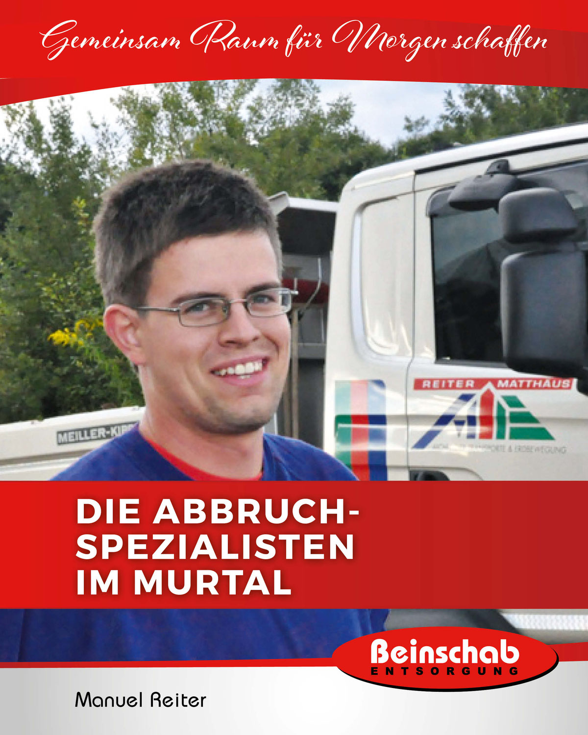 Danke Manuel Reiter
