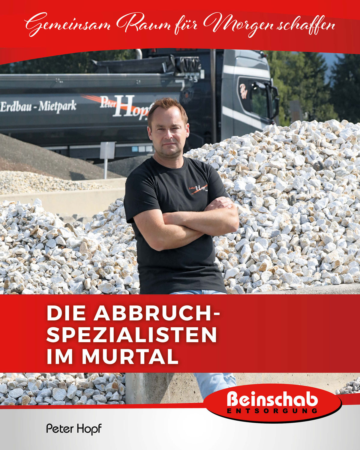 Peter Hopf im Interview