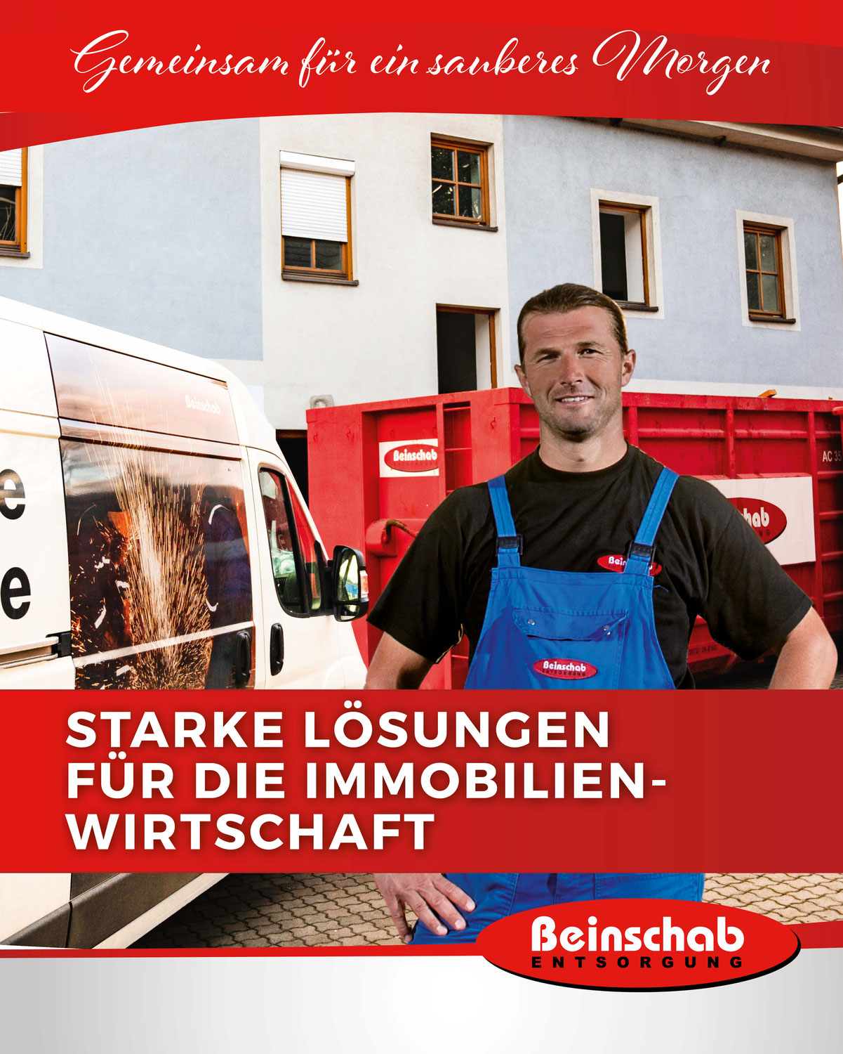 Starke Lösungen für die Immobilienwirtschaft