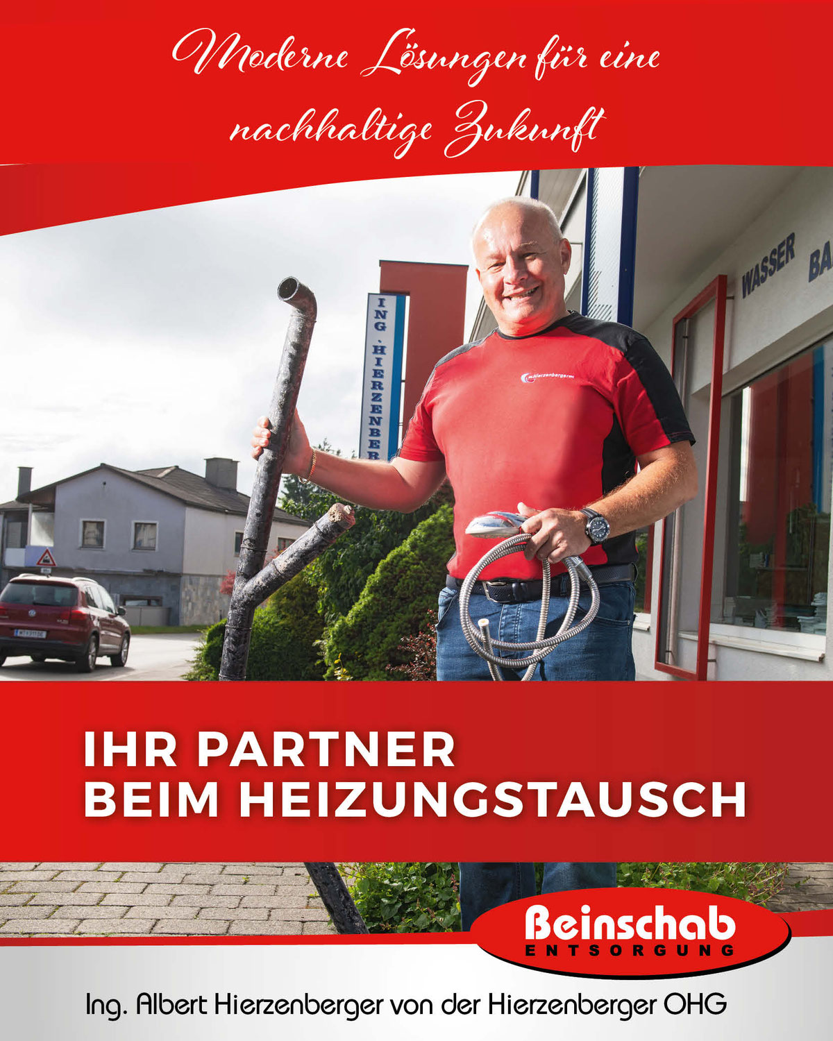Ing. Albert Hierzenberger im Interview