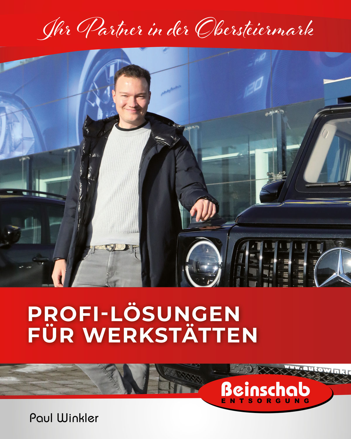 Paul Winkler im Interview