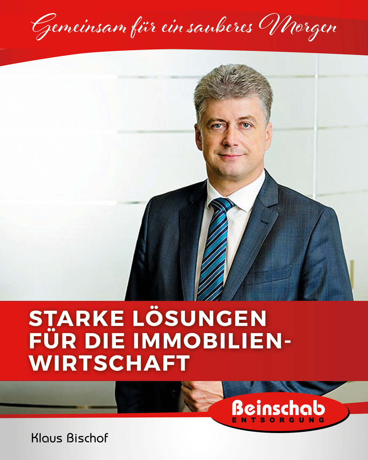 Klaus Bischof im Interview