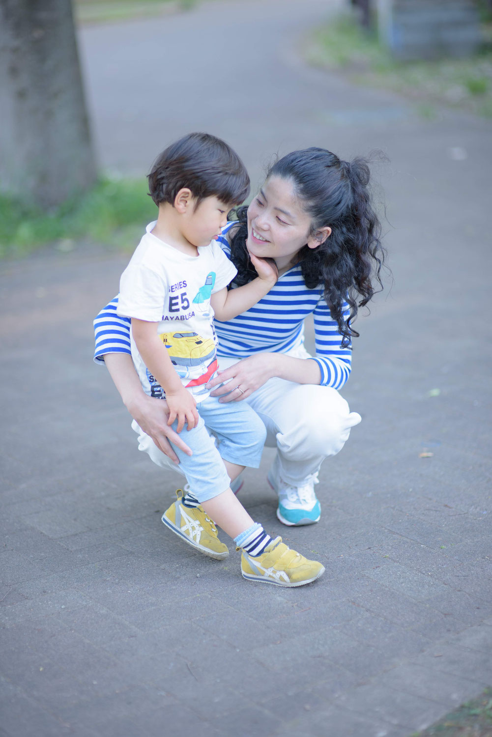 写って、撮って　親子の時間