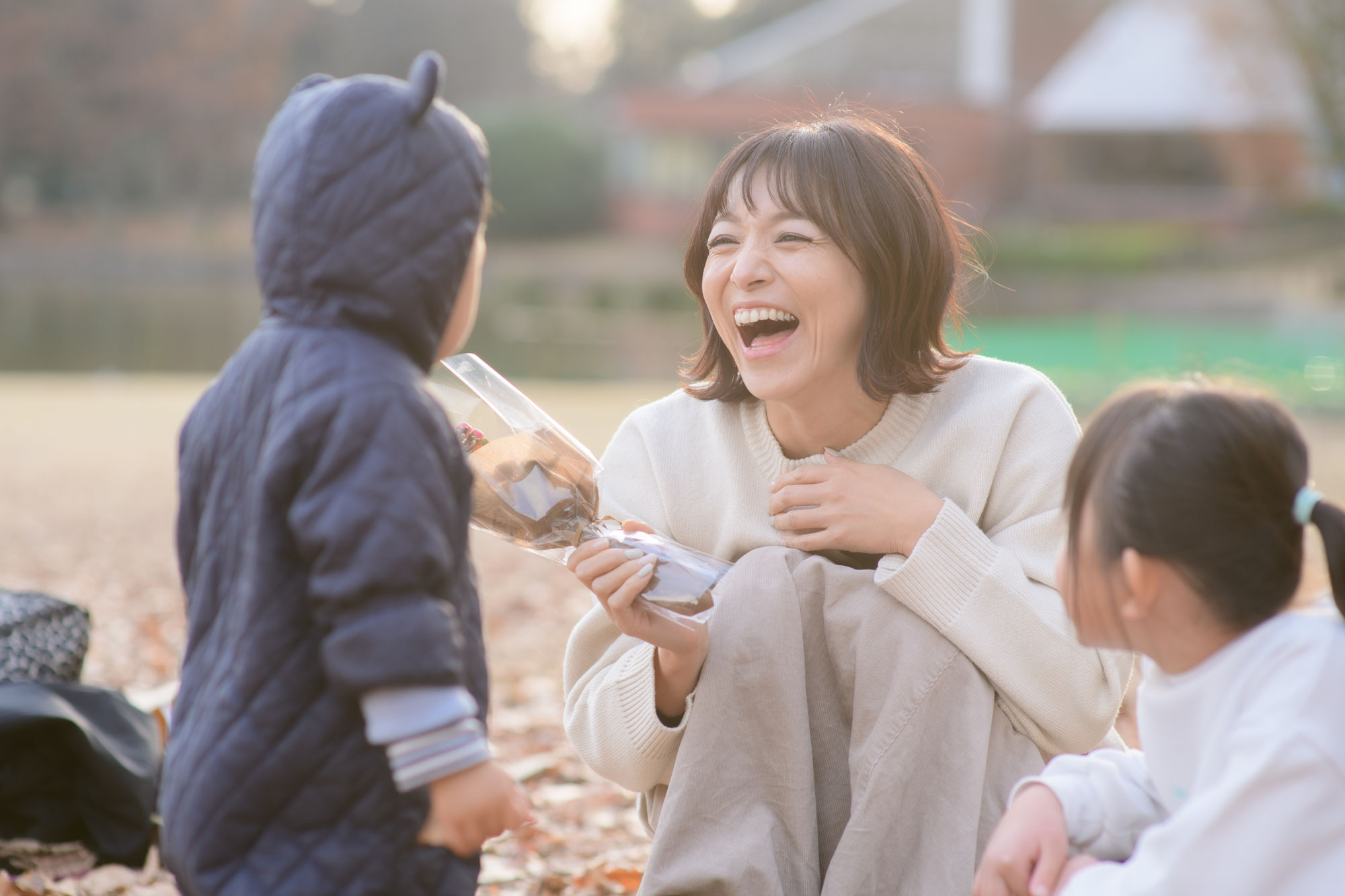 引き寄せられるもの