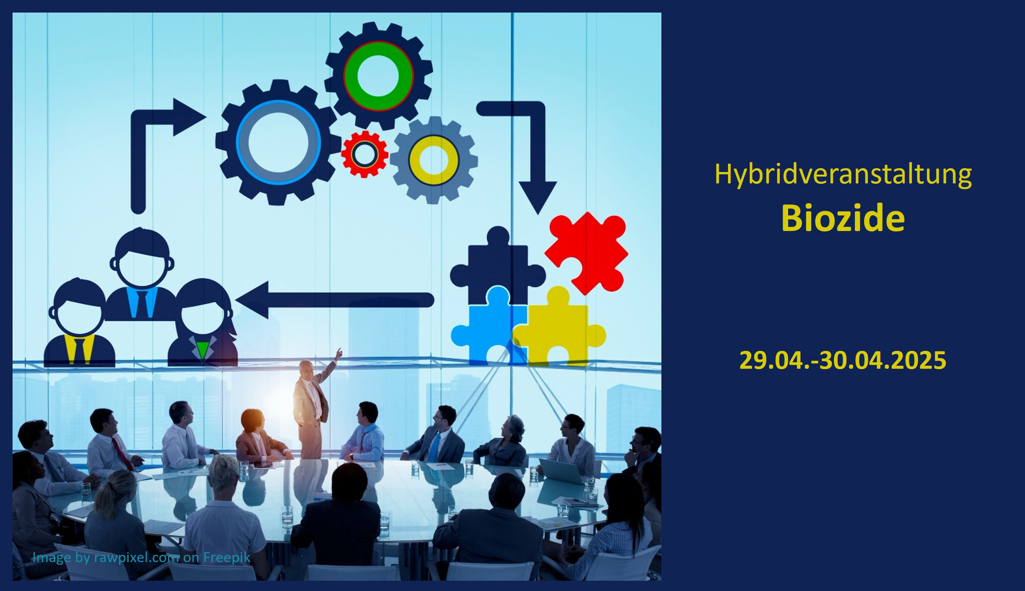 Hybrider Workshop: Biozide