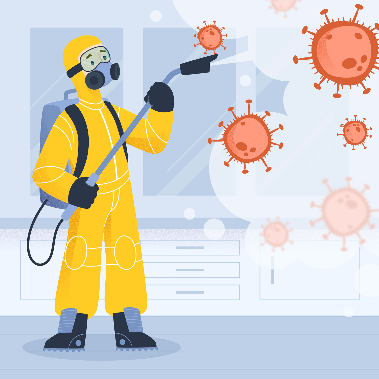 Abgabe von Biozidprodukten - Neue Vorschriften