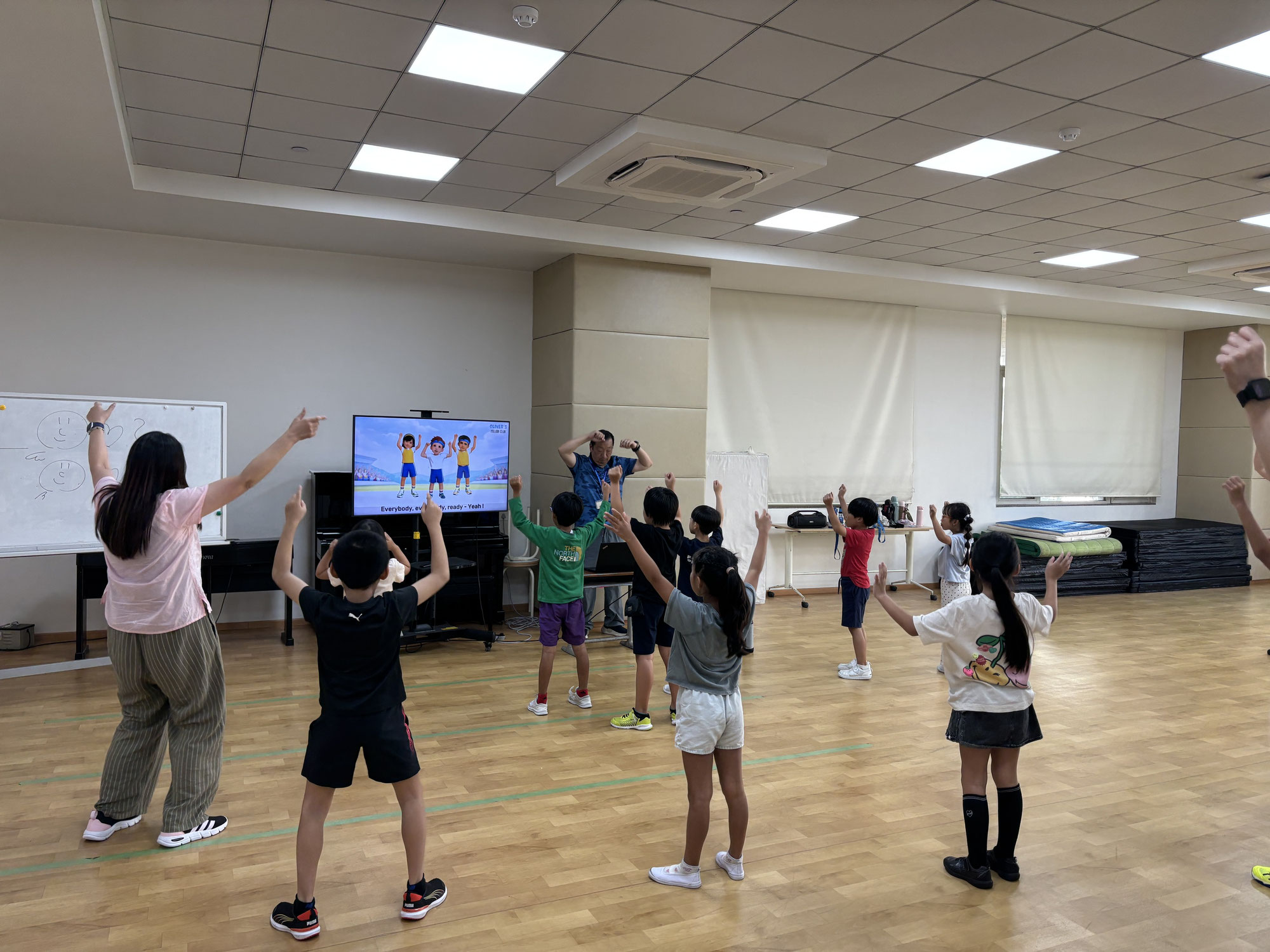 English Club