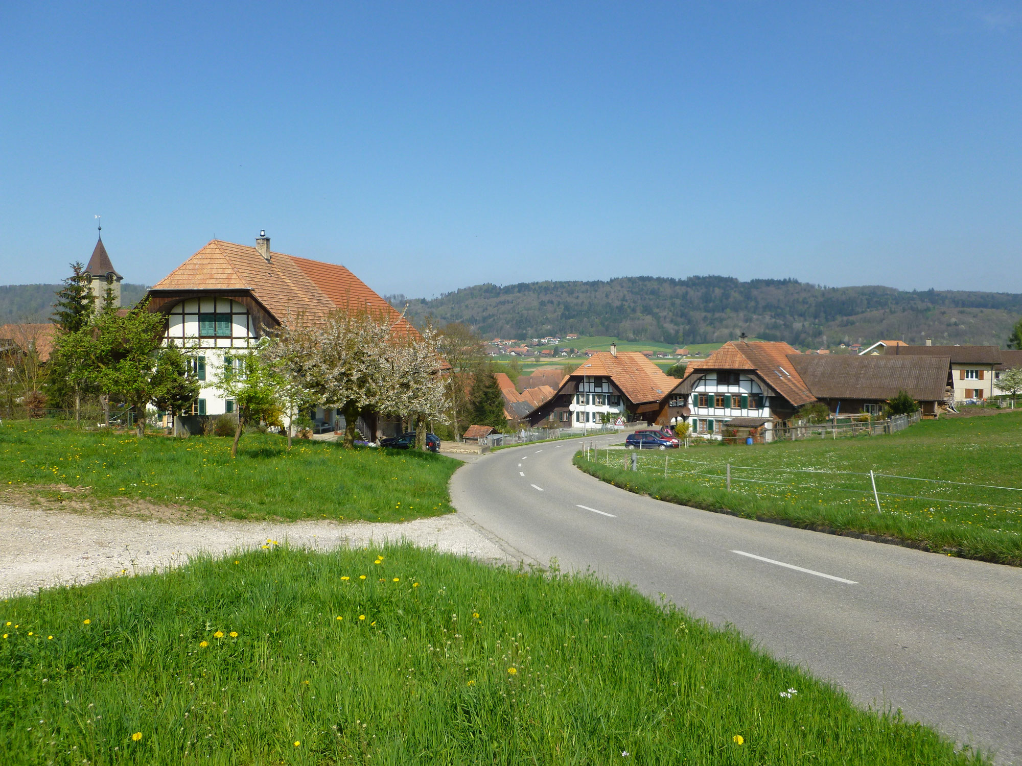 Wann? Willkommen in Limpach!