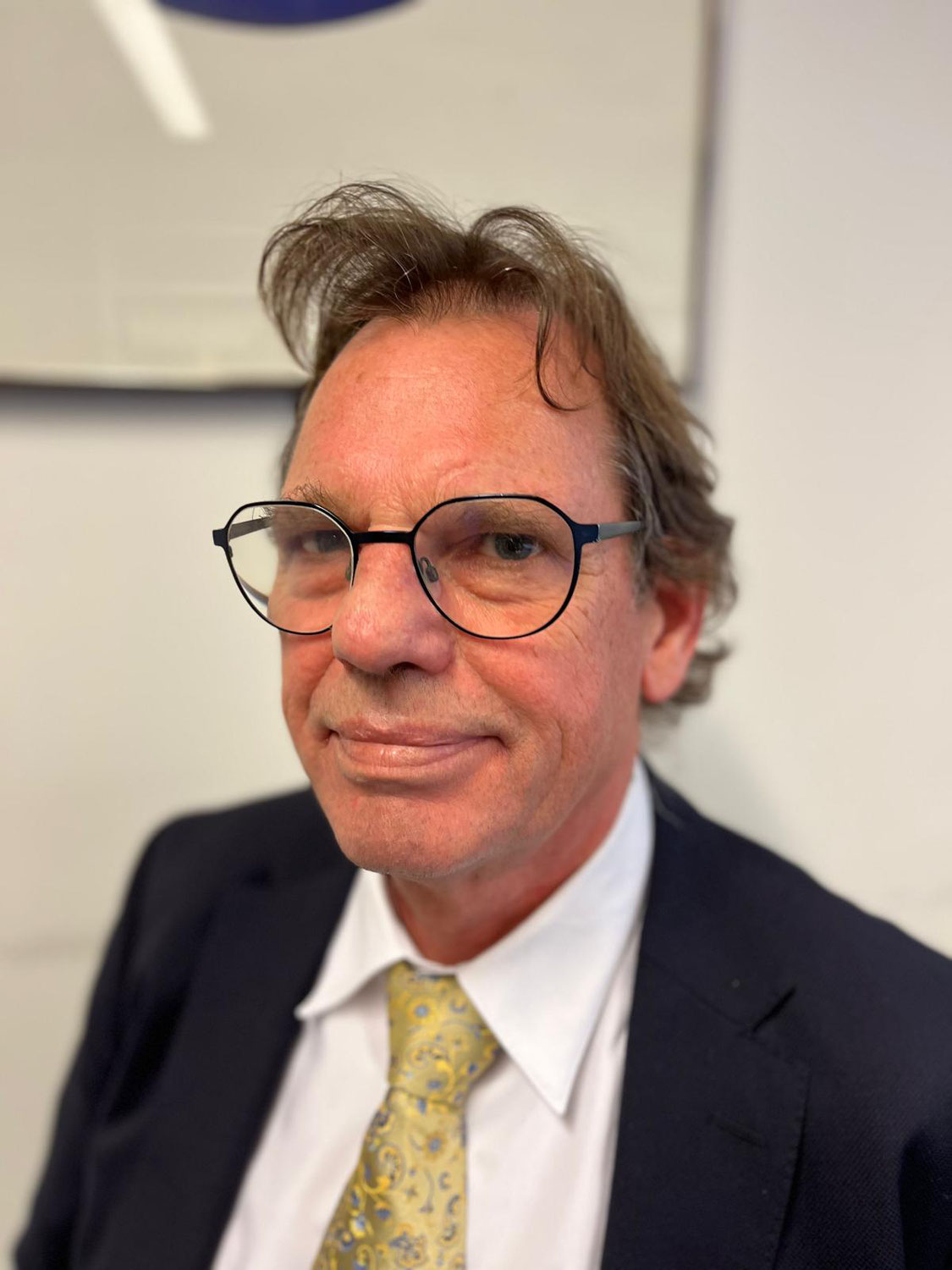 Interview mit Professor Klaus Sachs-Hombach