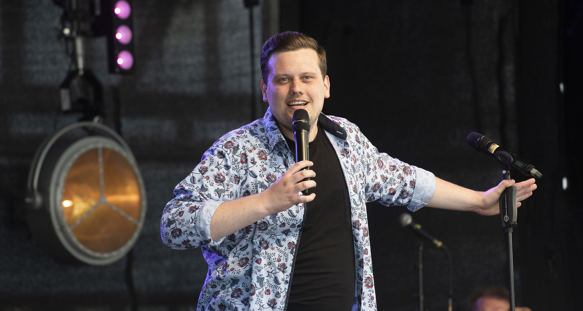 Interview mit dem Festivalleiter der Tübinale, Elias Raatz
