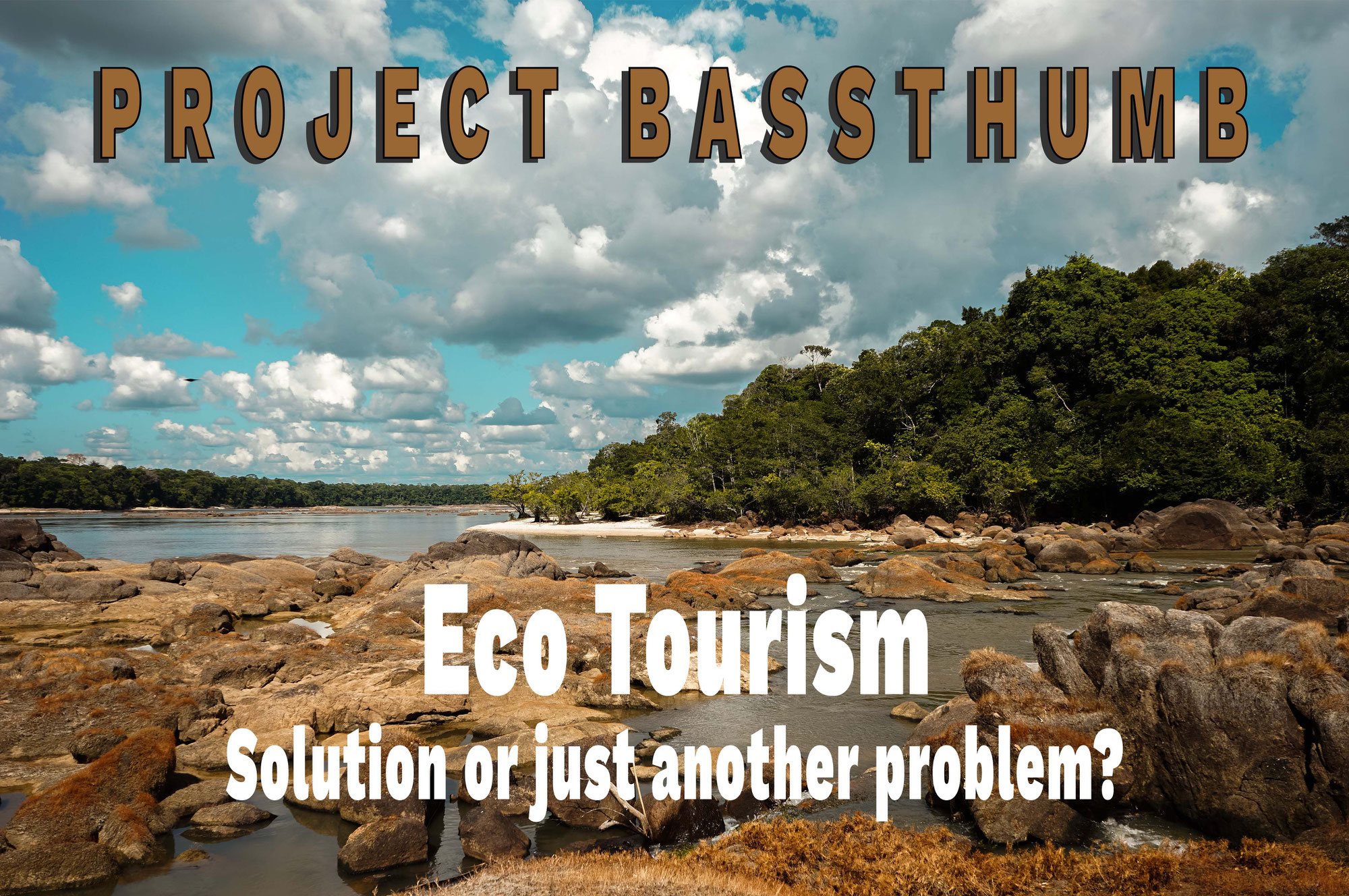 Eco Tourism - Solution or just another problem?