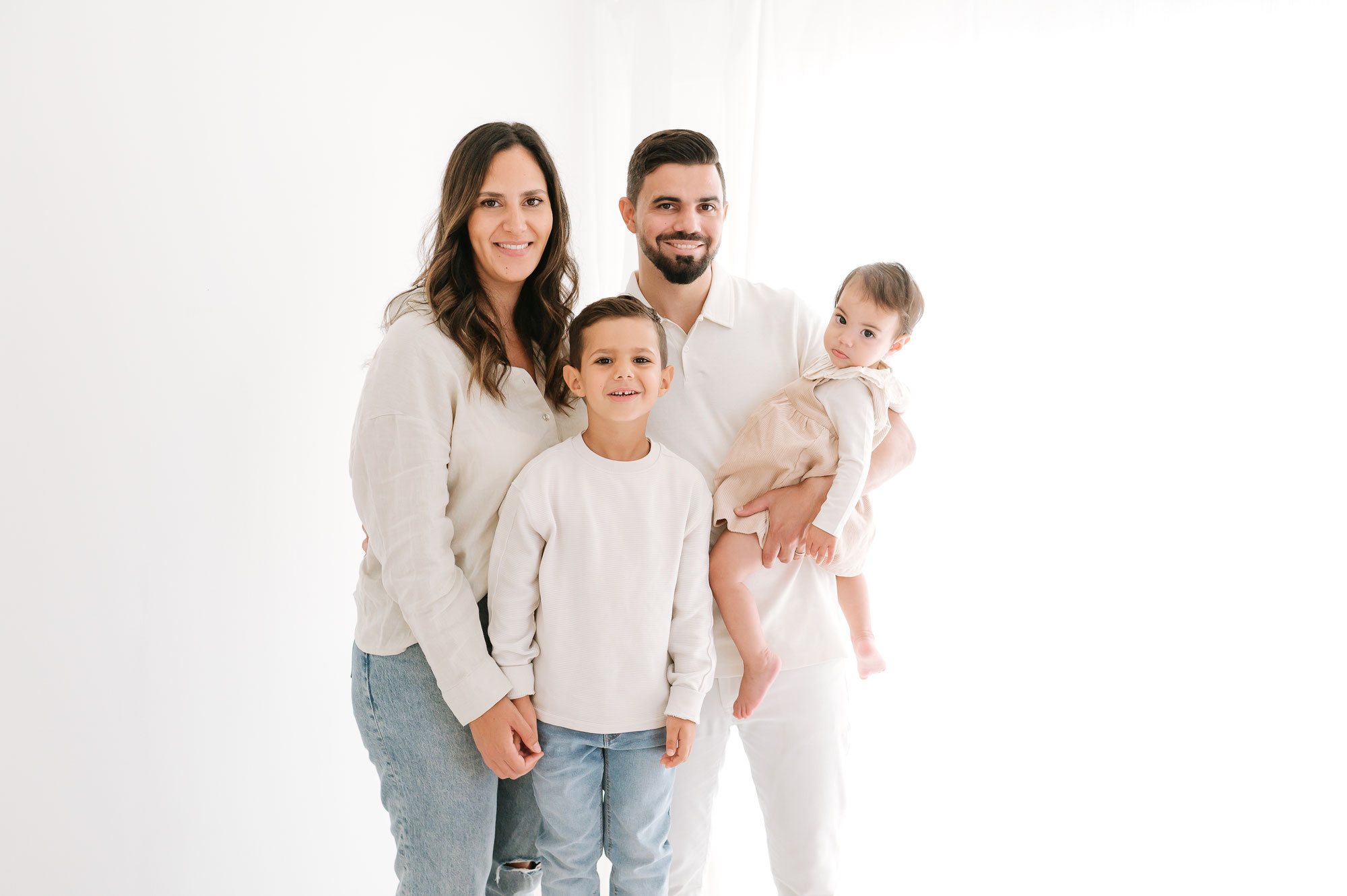 Séance anniversaire au studio muriel mees photographe 1 an