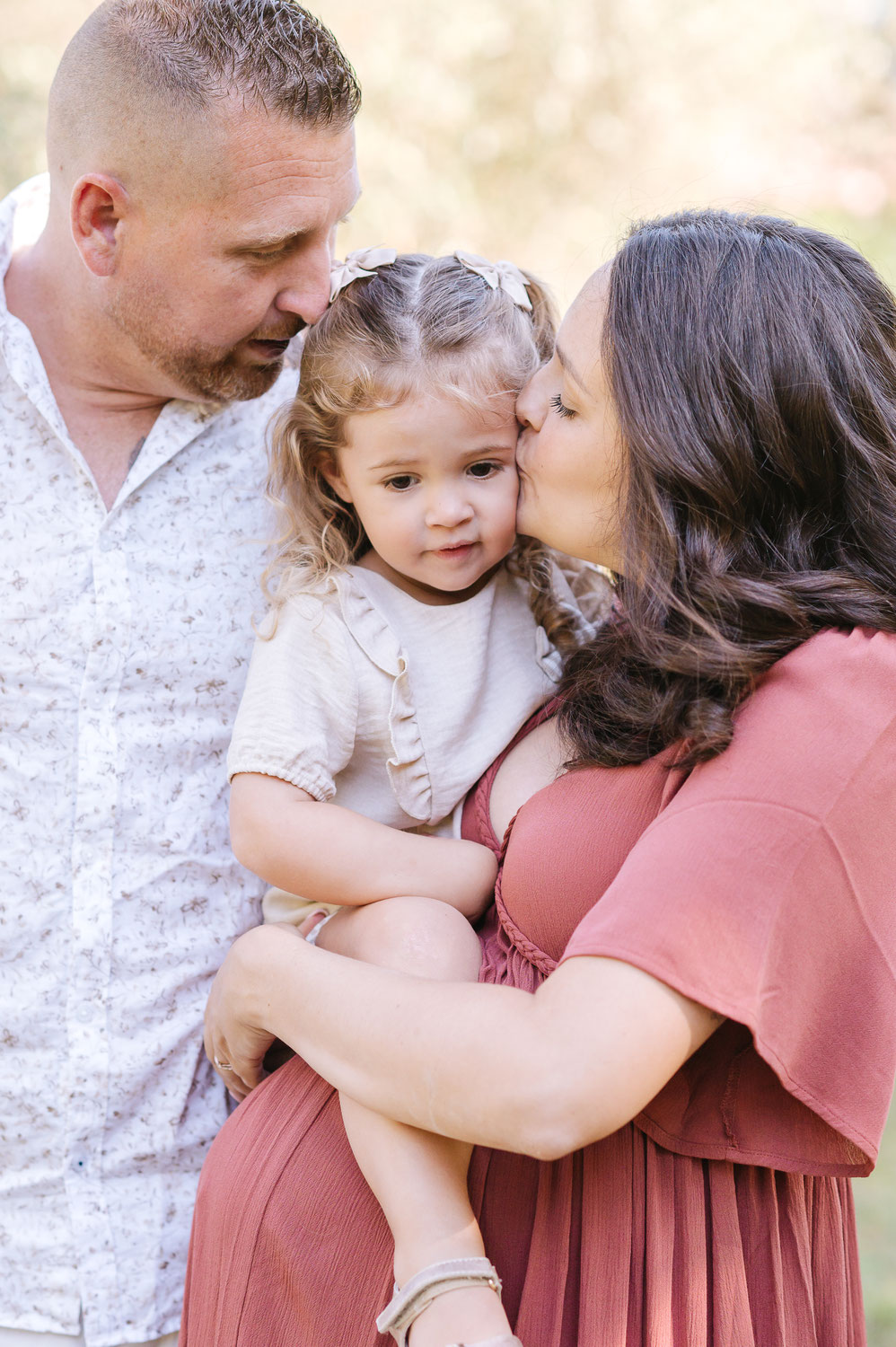 Séance grossesse Parc autour de Brignoles