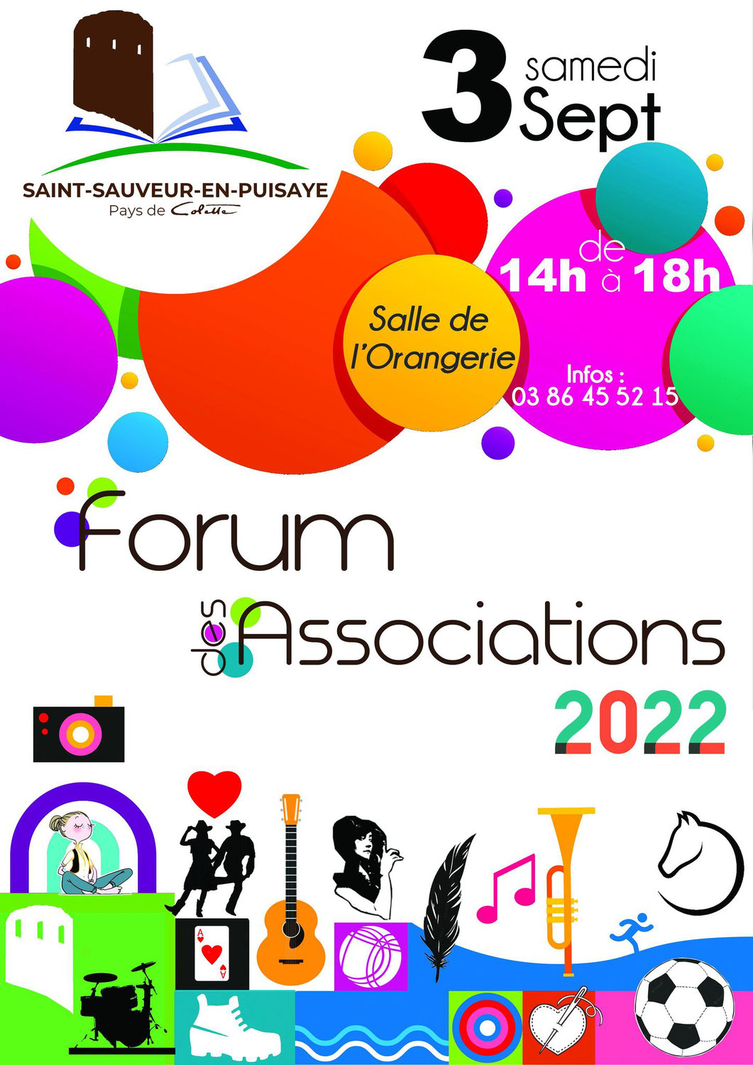 Forum des associations