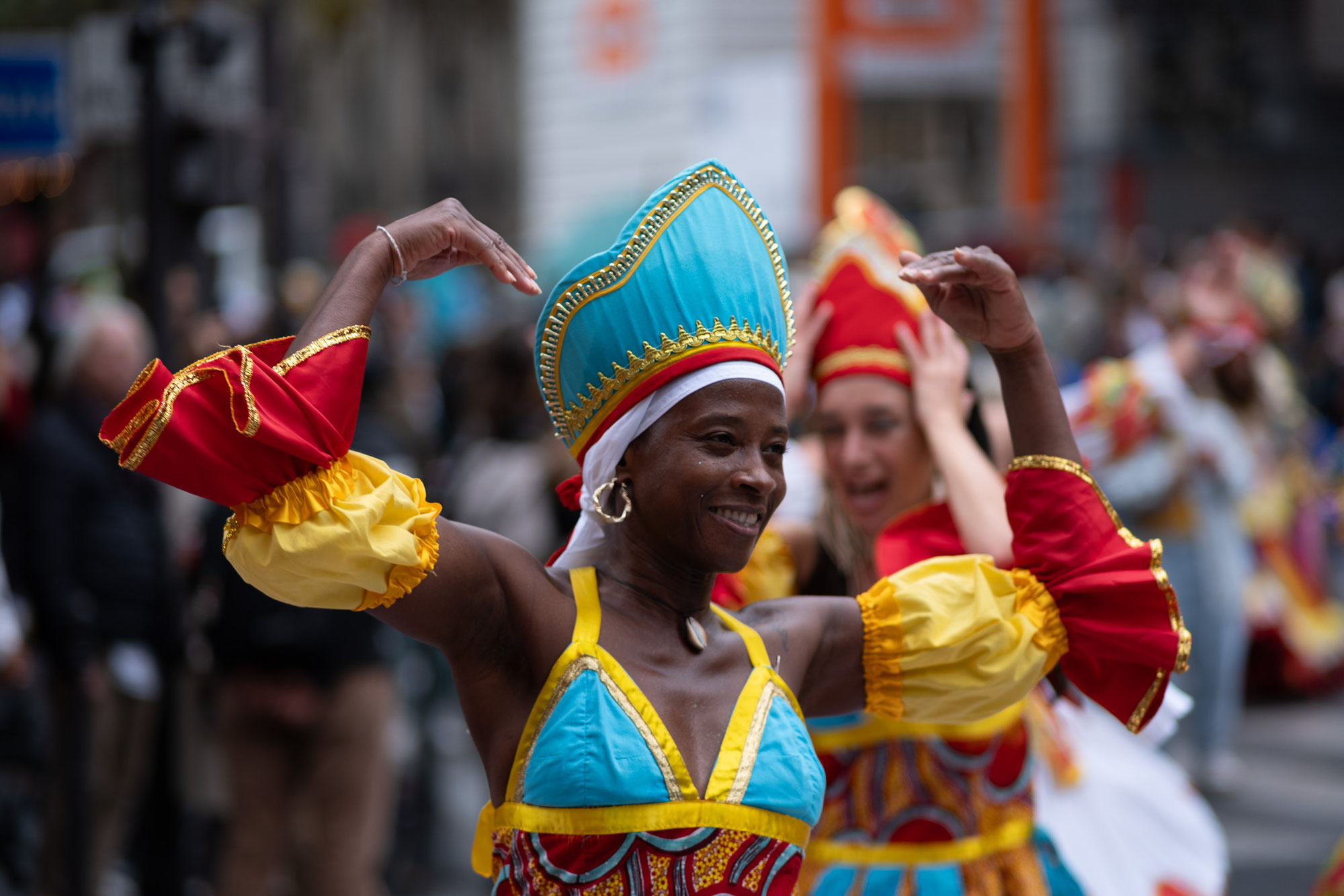 Le Brésil à Paris