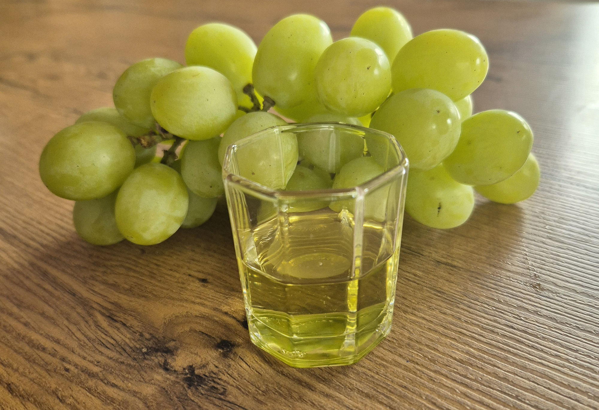 Traubenkernöl
