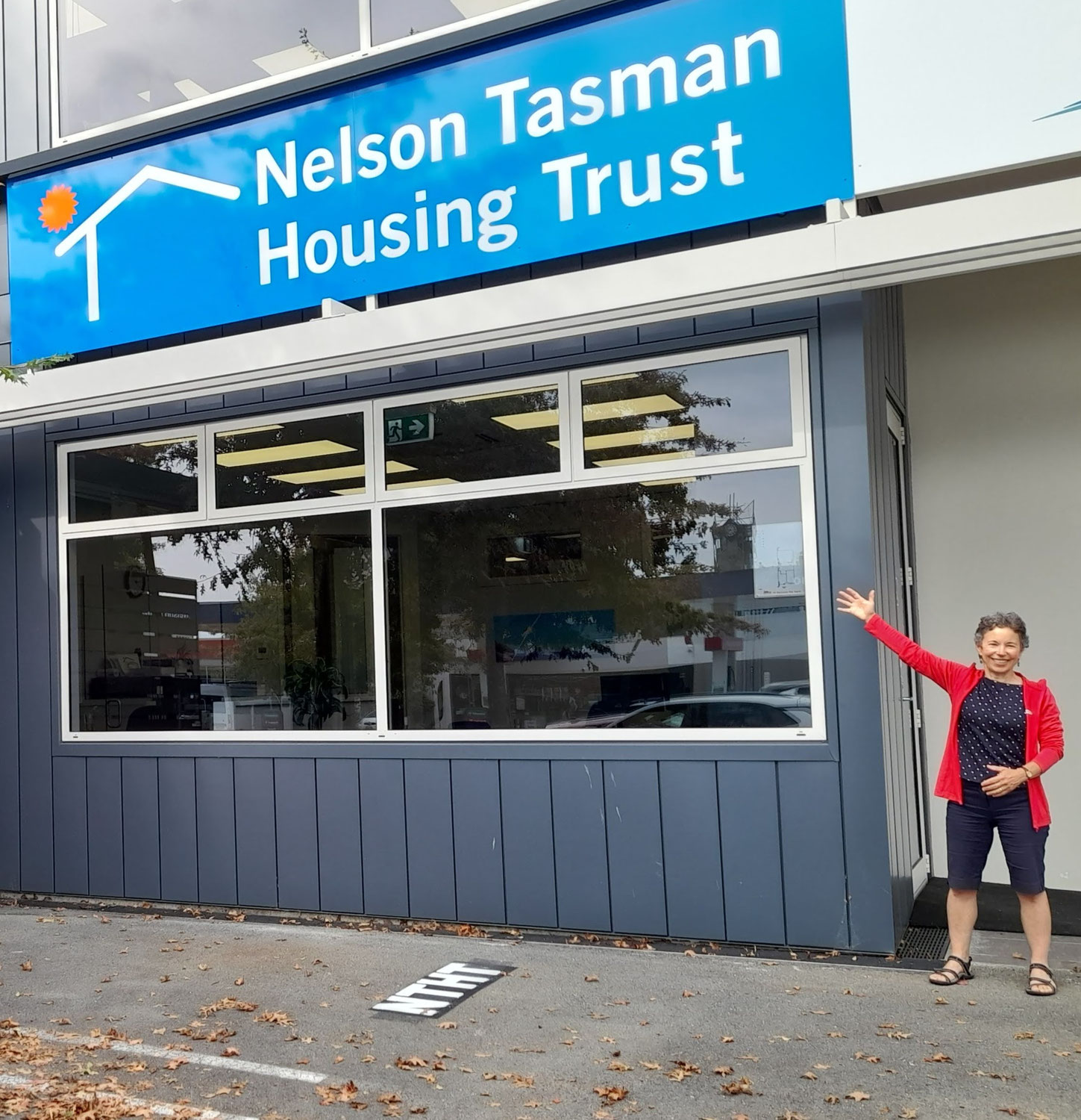 New home for Nelson Tasman Housing Trust