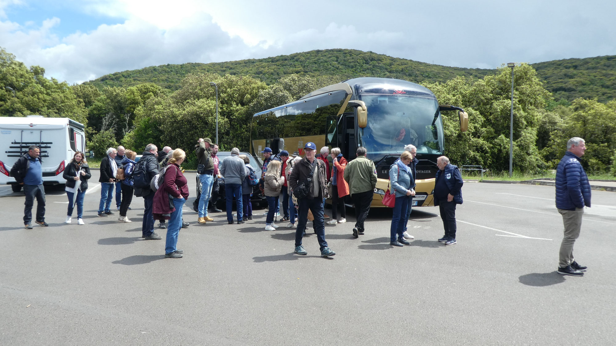 Besuch beim Partnerverein in Vienne 14. bis 17. Mai 2026